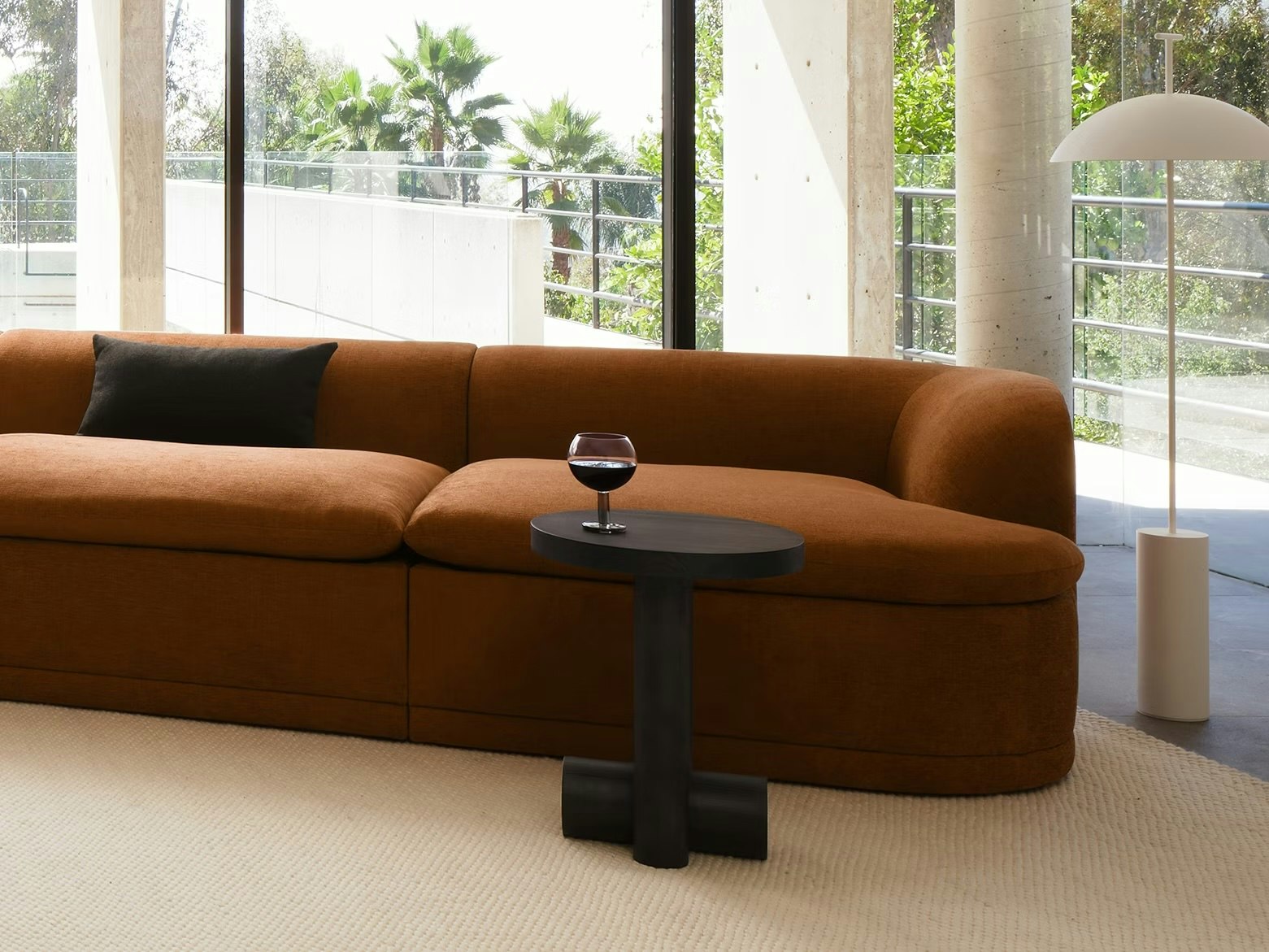 Atlason Composed Modular Sofa