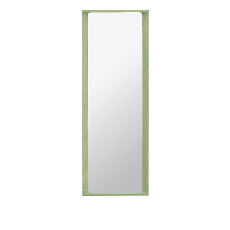 Arced Full Length Mirror