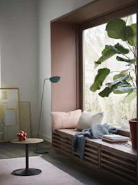 Leaf Floor Lamp