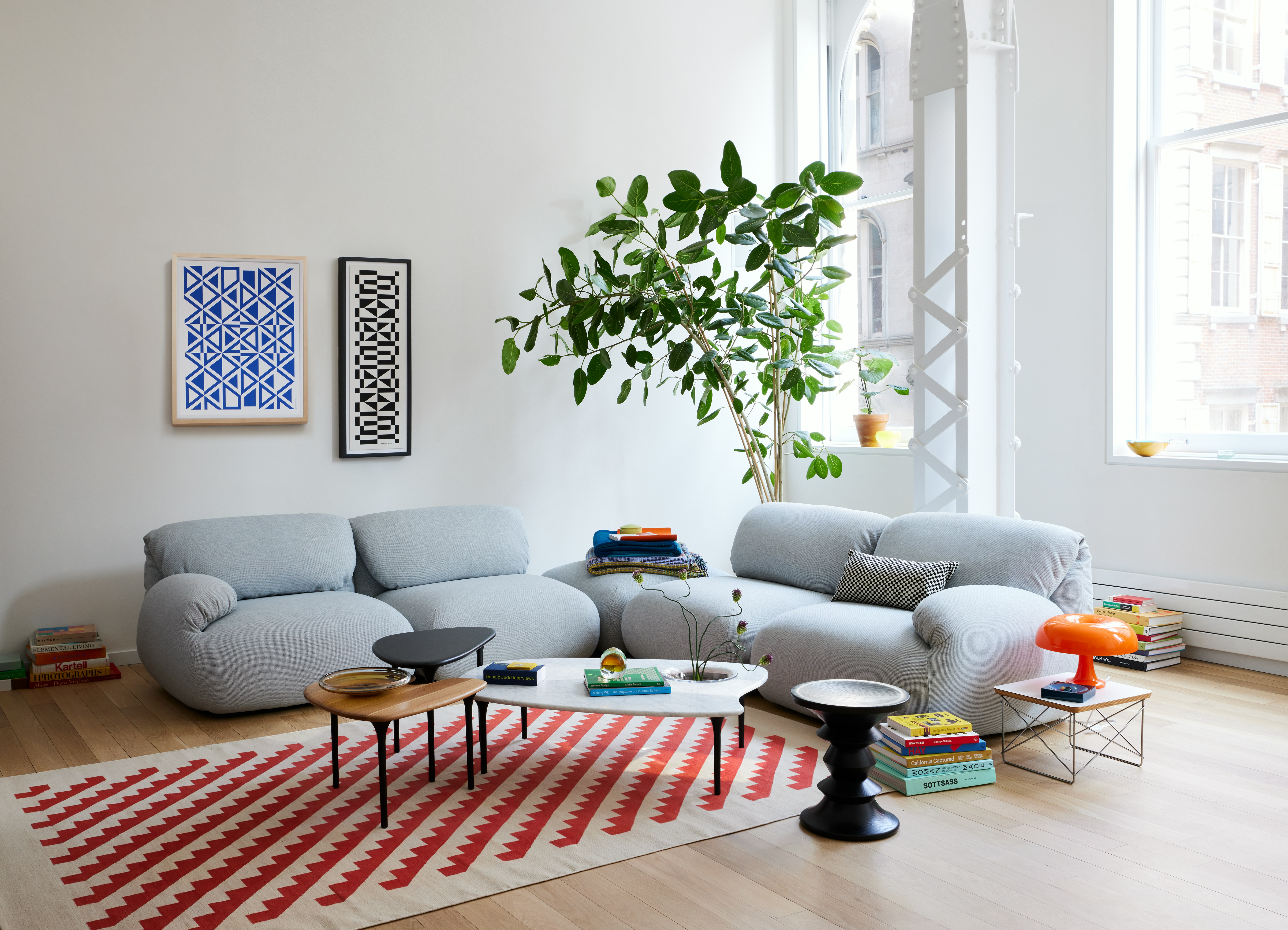 Luva Modular Corner Sectional