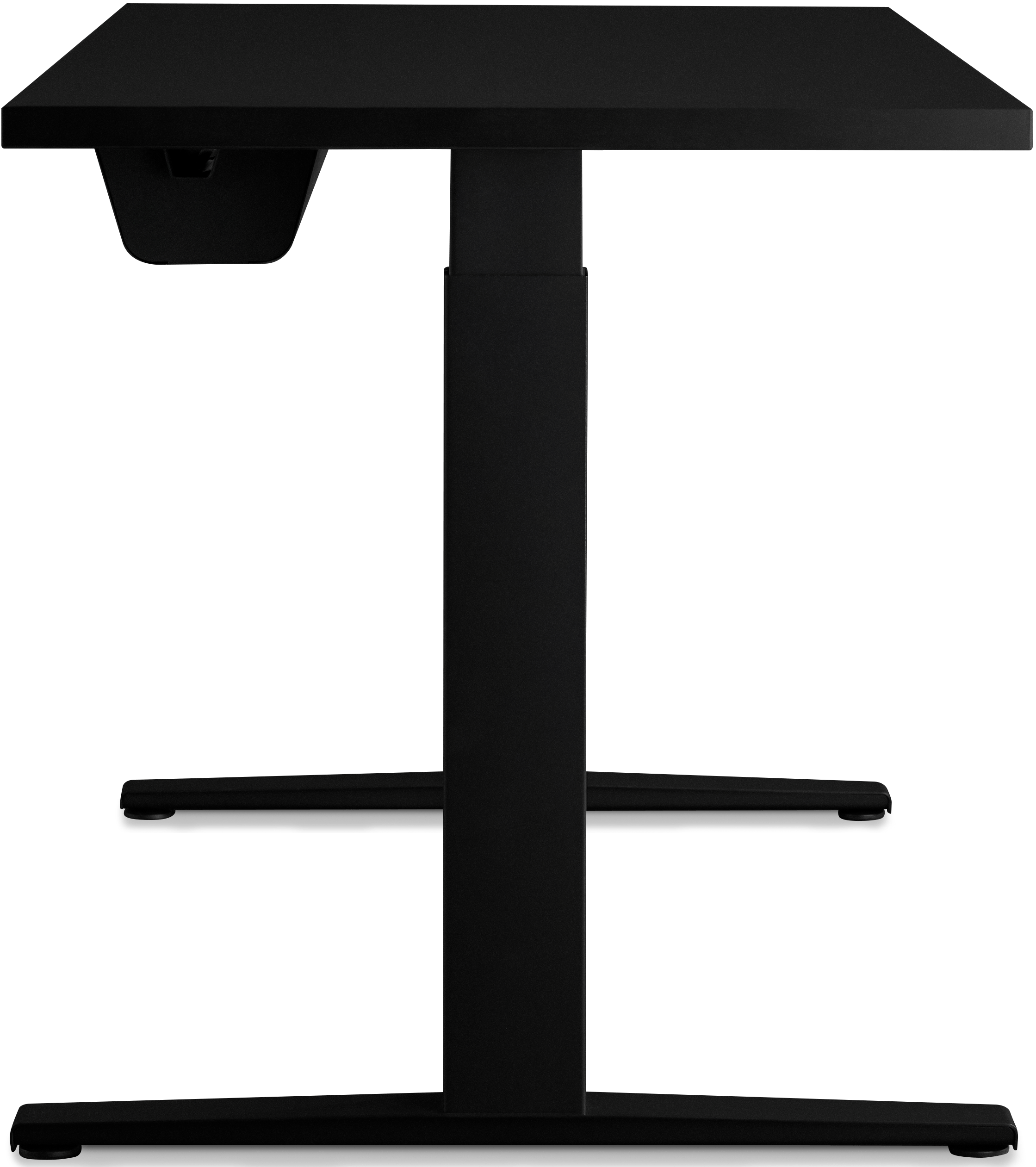 Motia Gaming Table - Transparent