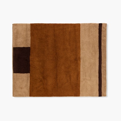 Sebastian Rug - sahara-brown Sebastian Rug - sahara-brown