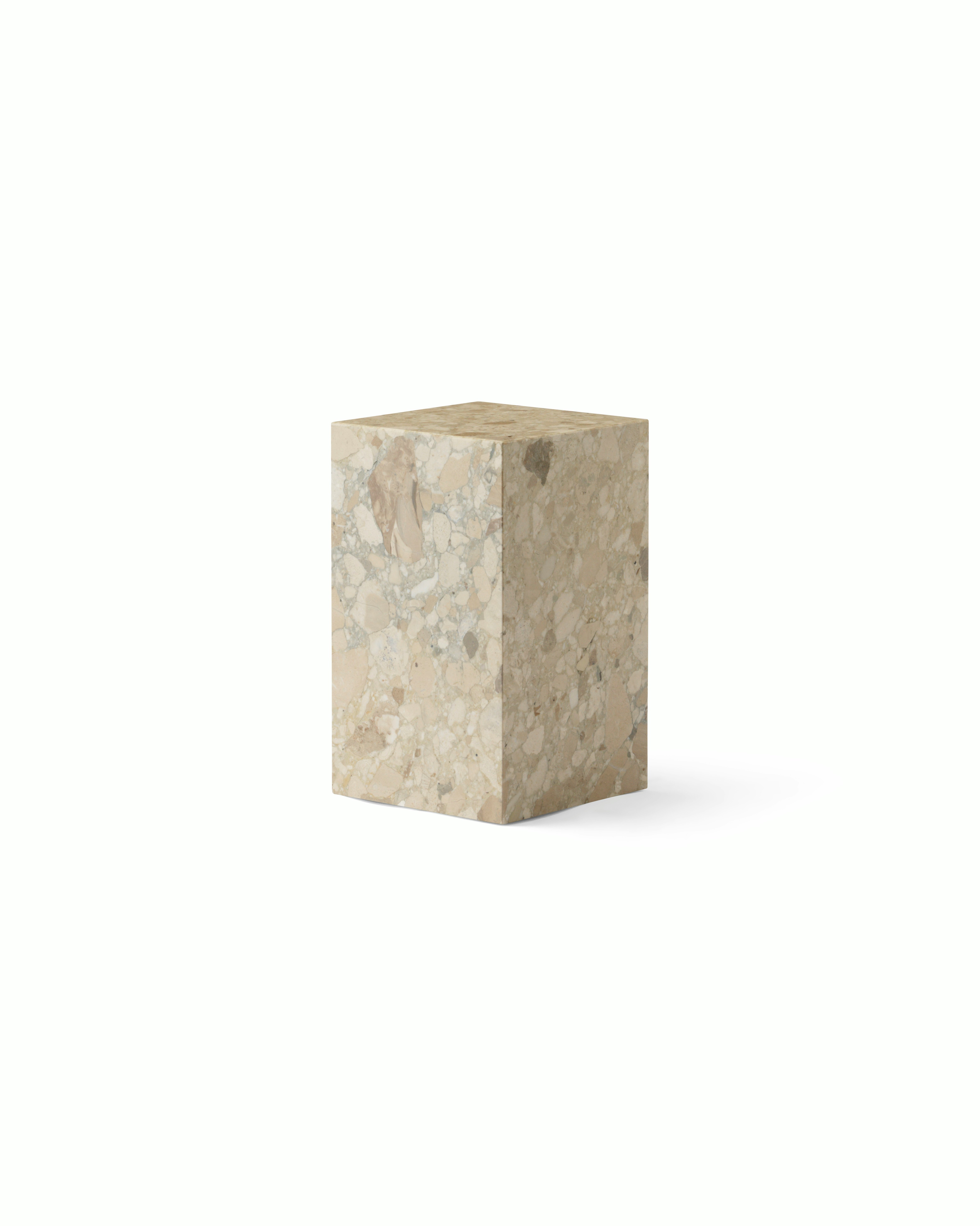 Plinth Side Table