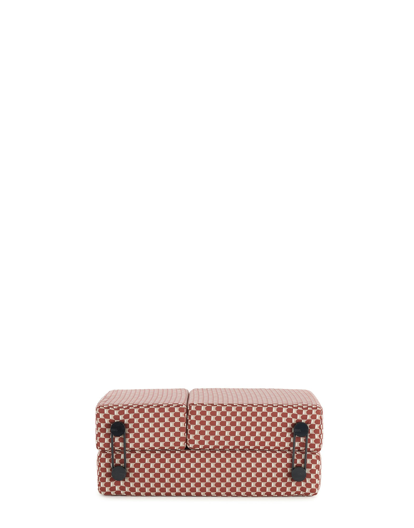 Trix Outdoor Lounge - Obi Check, Rust