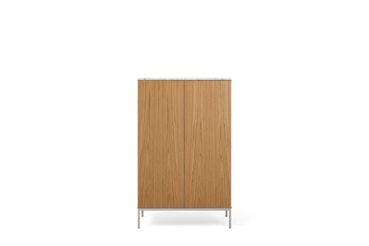 Knoll Chermayeff Bar Cabinet Storage