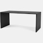 Monterey Work Desk - Black