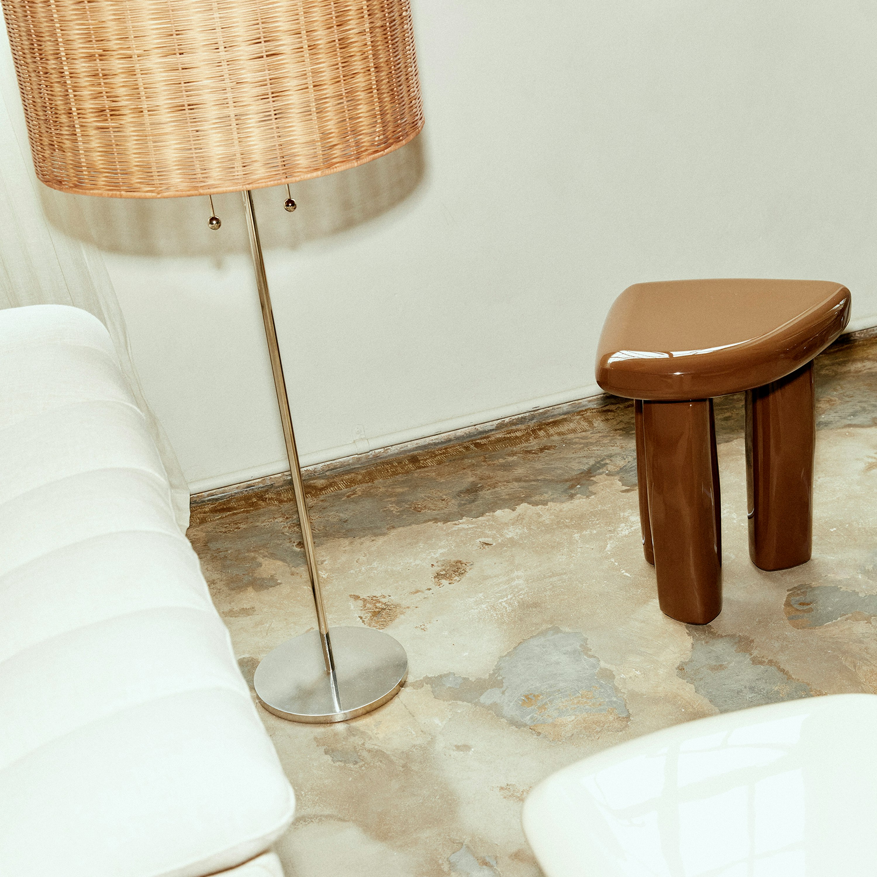 Isola Side Table