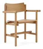 Muecke Armchair - oak Muecke Armchair - oak