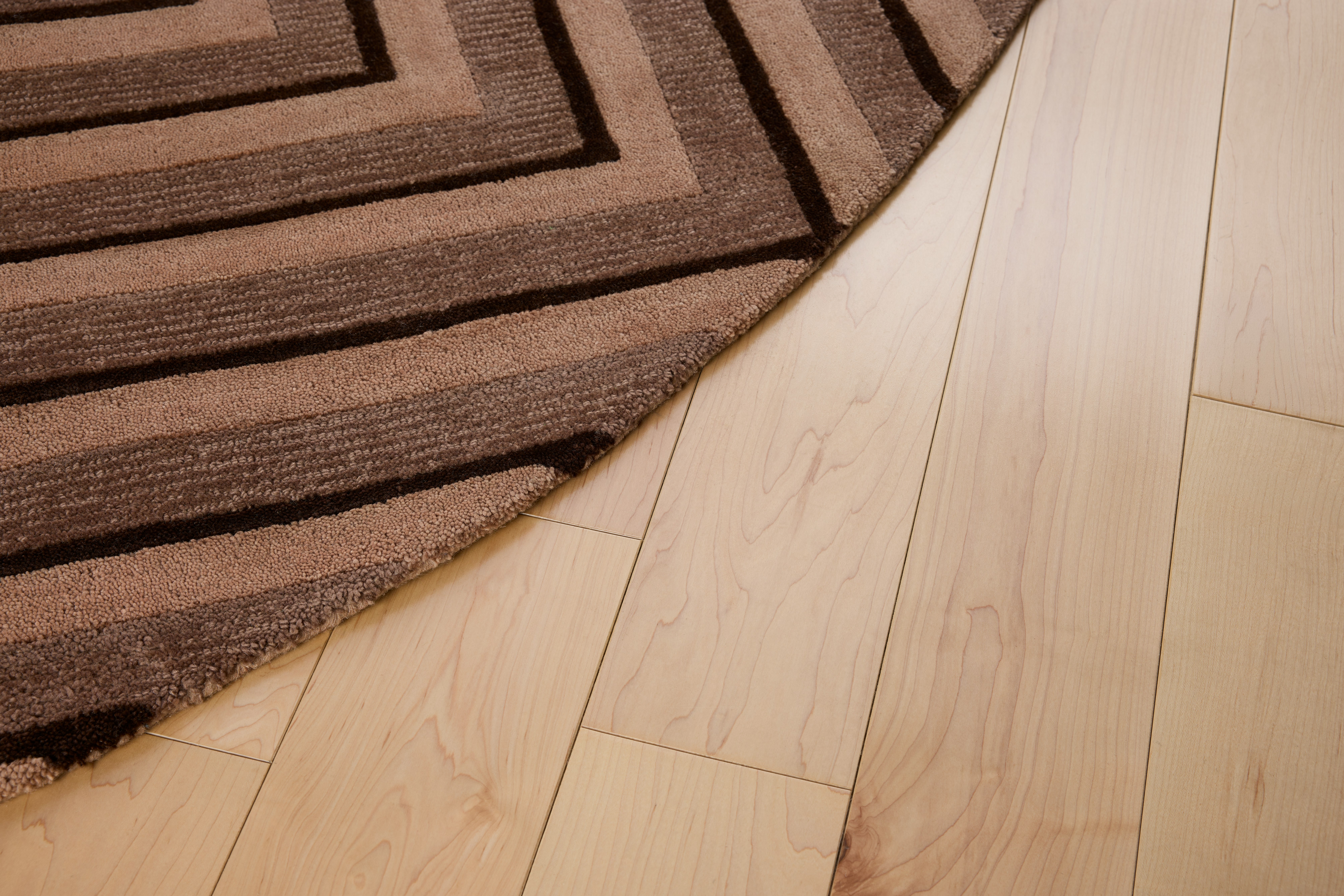 Semita Round Rug by Studio & Projects