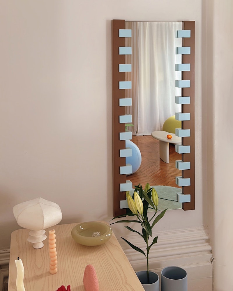 Zip Mirror