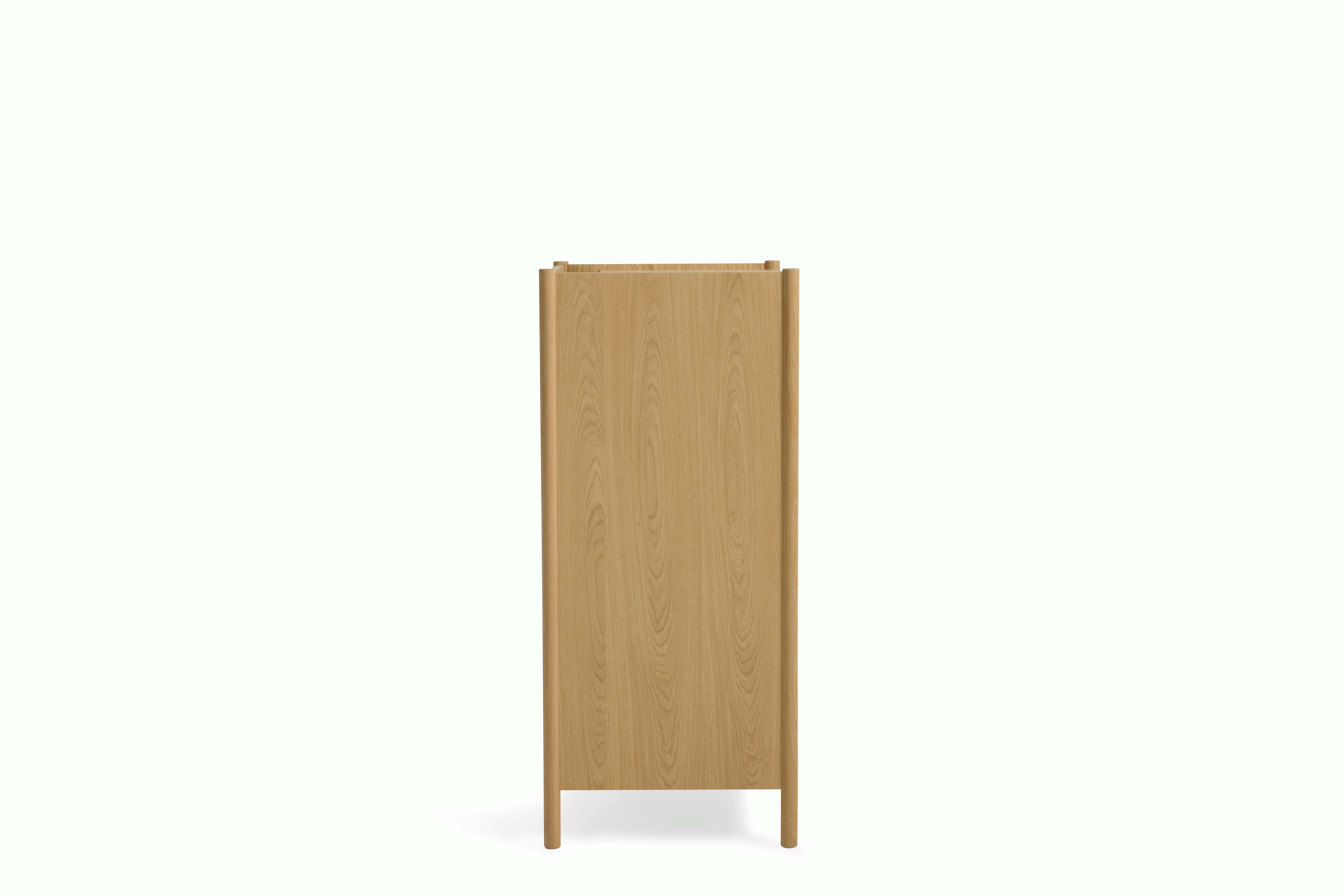 Pala Dresser - Tall,  Oak