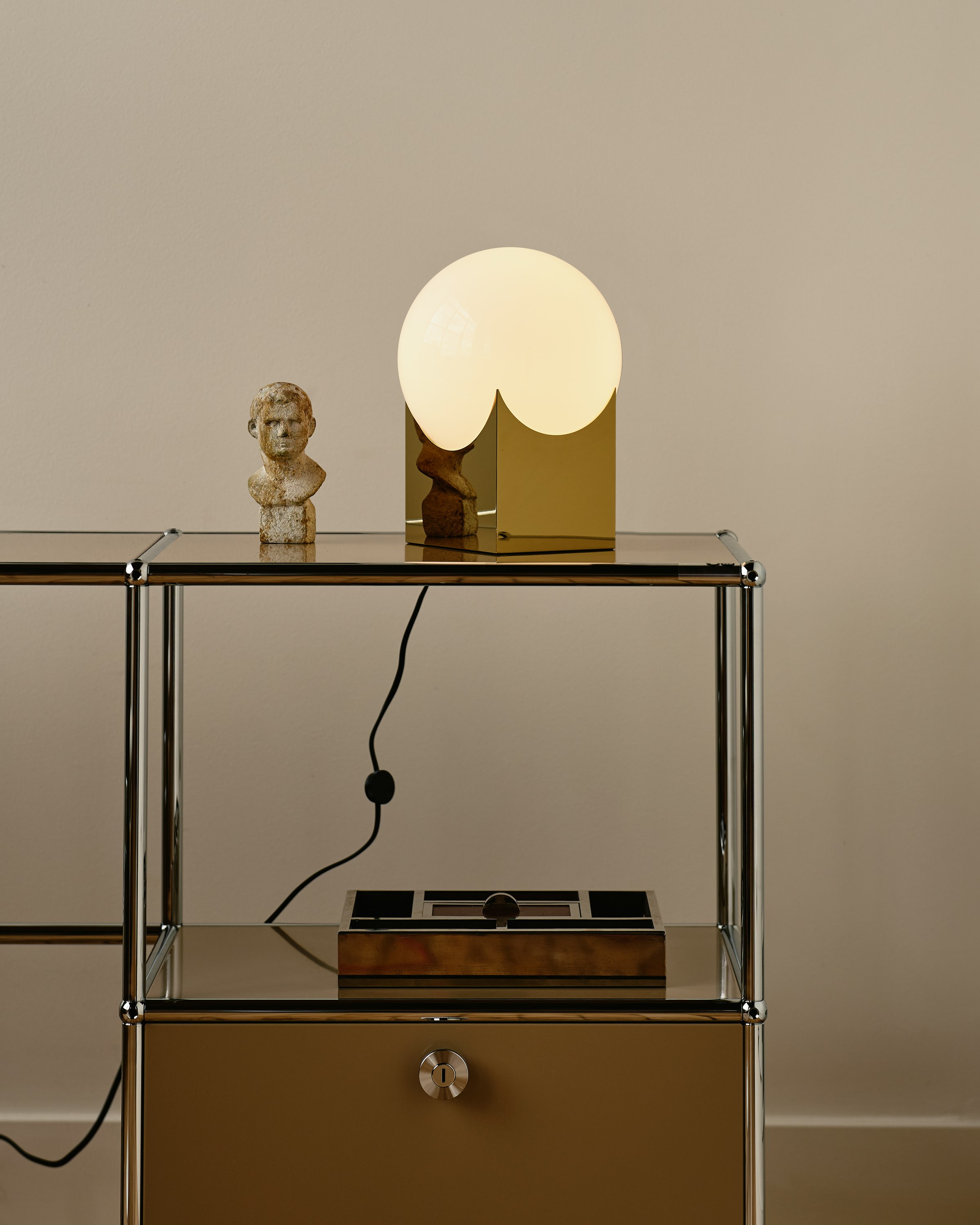 Atlas Table Lamp