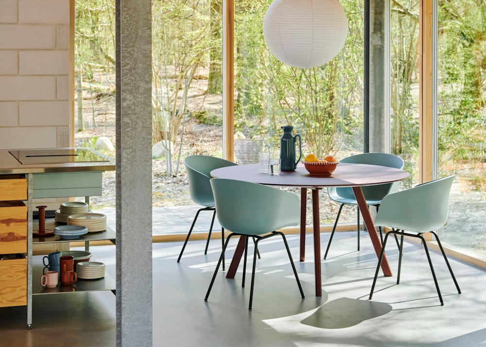 Copenhague 25 Dining Table 2.0
