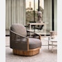 Softlands Swivel Lounge Chair