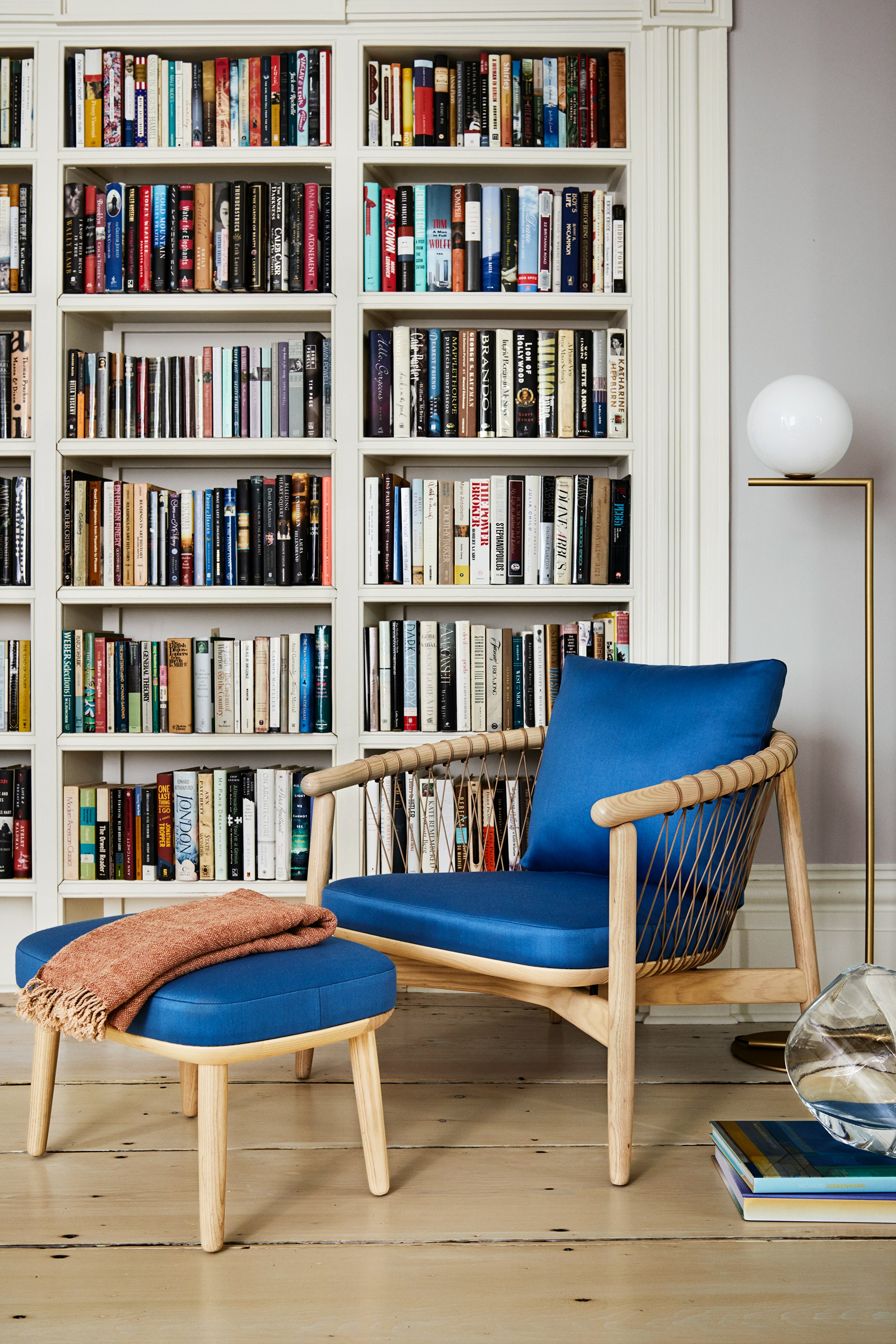 Crosshatch Chair
