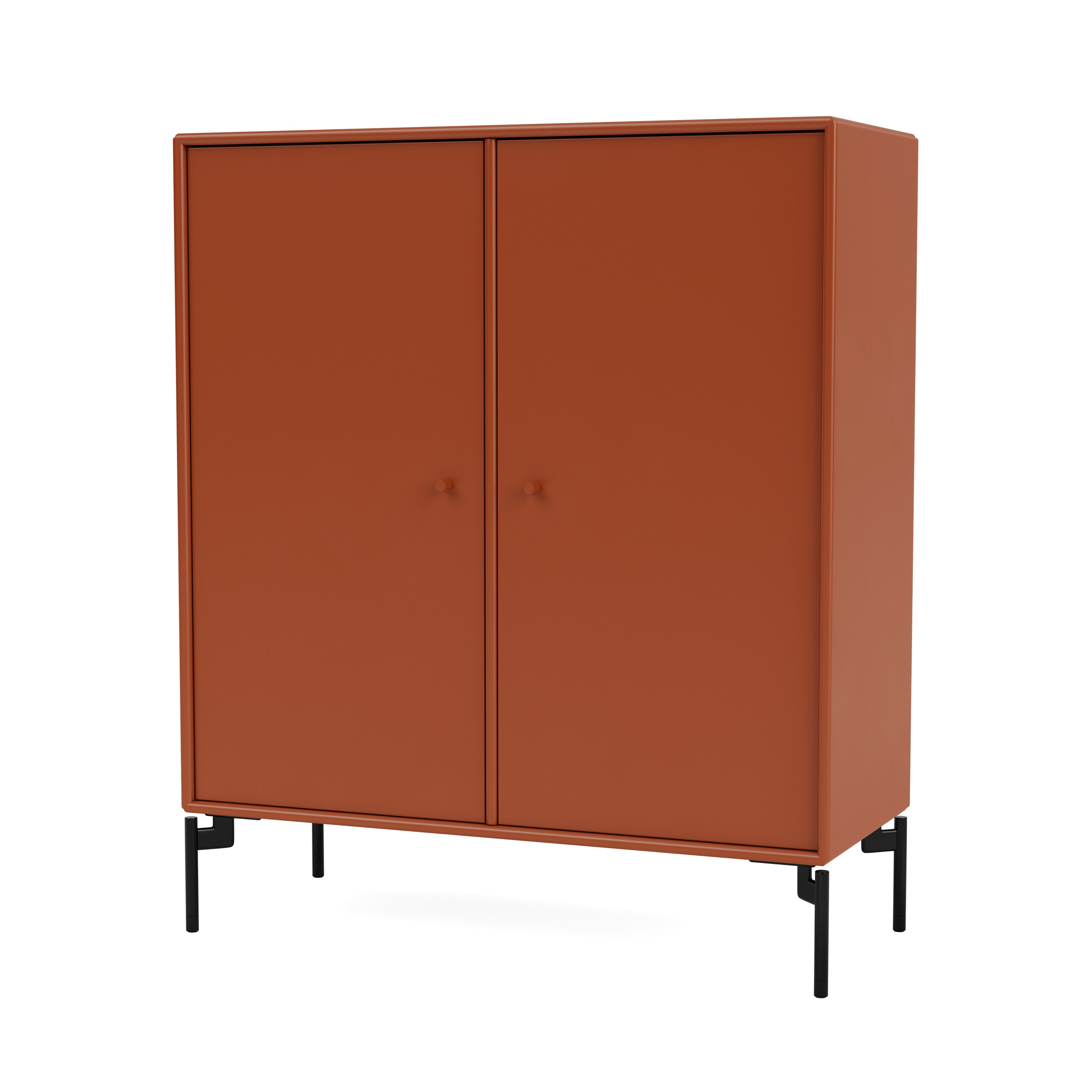 Cover Cabinet - Hokkaido, with Black Legs