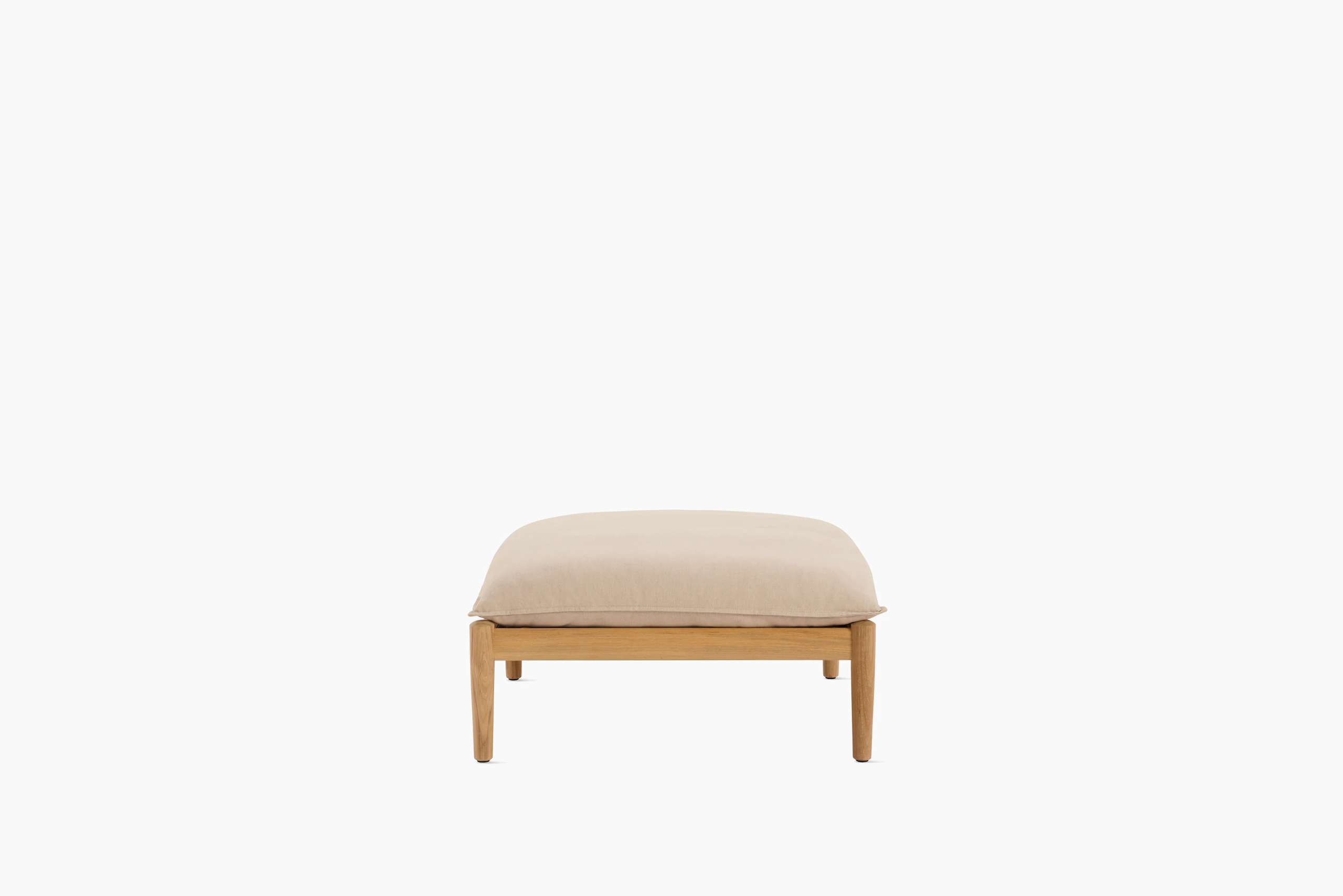 Terassi Modular Ottoman - Heritage, Papyrus, FSC Certified