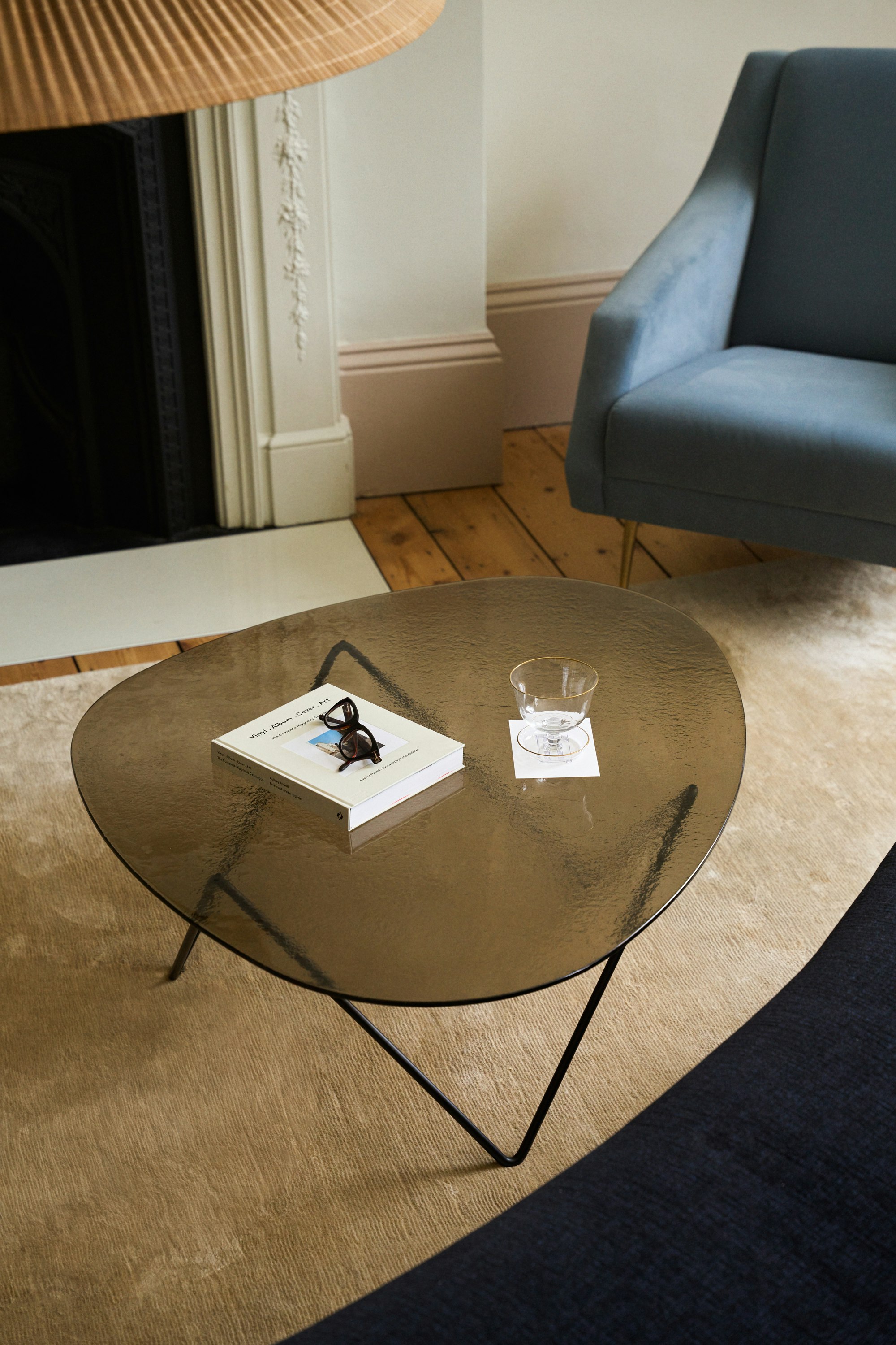 Pedrera Coffee Table
