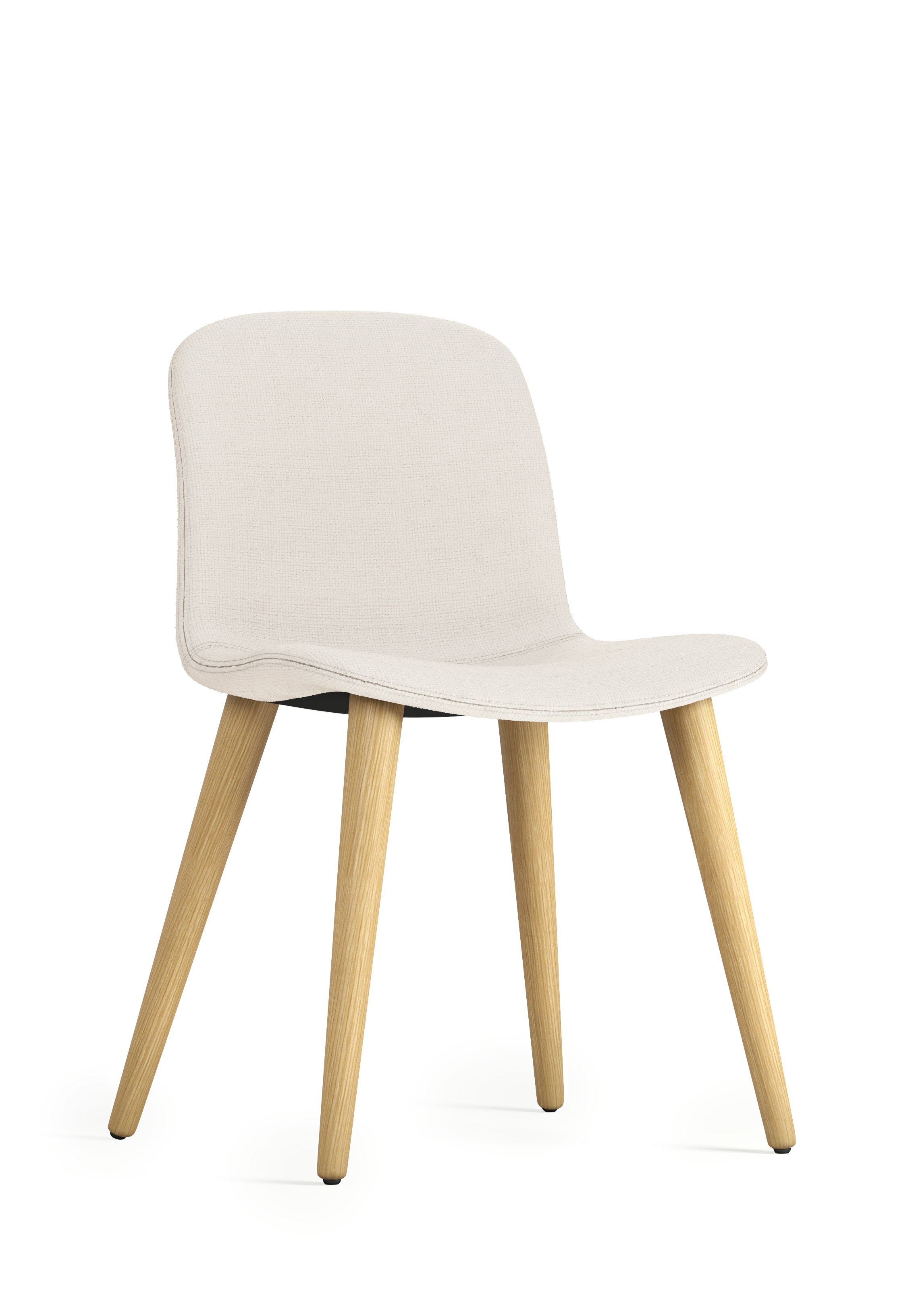 Bacco Chair - Space,  111 Chalk,  Oak