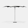Ocean Master M1 Crescent - black,  natural,  black,  accent-border