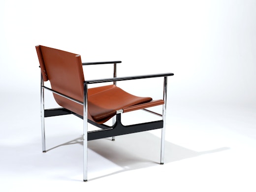 Charles Pollock Arm Sling Chair KnollStudio