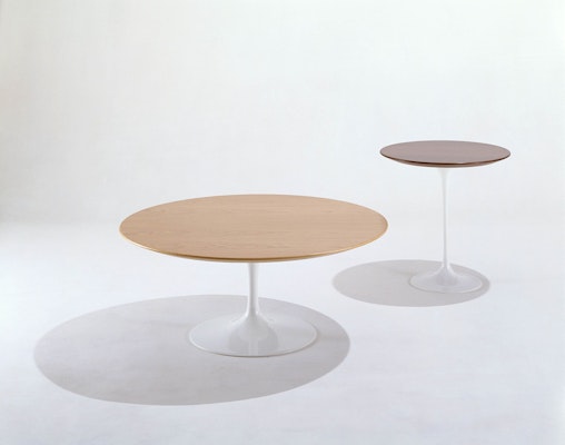 Saarinen Side and Coffee Tables