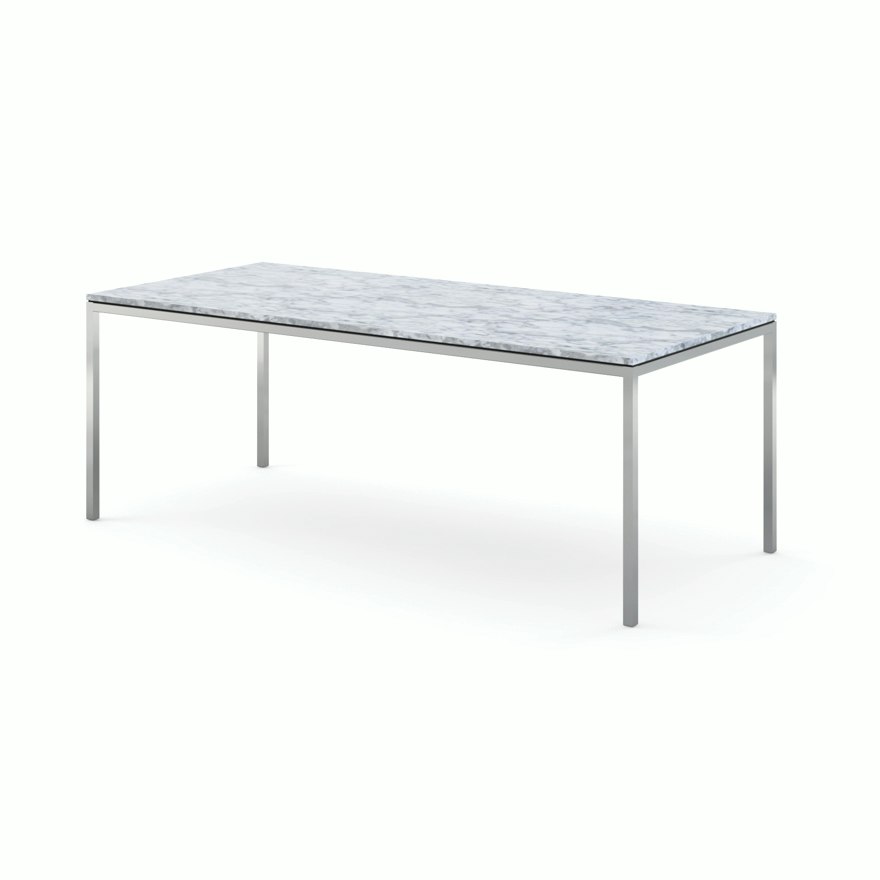 Florence Knoll Table,  Rectangle,  78x35