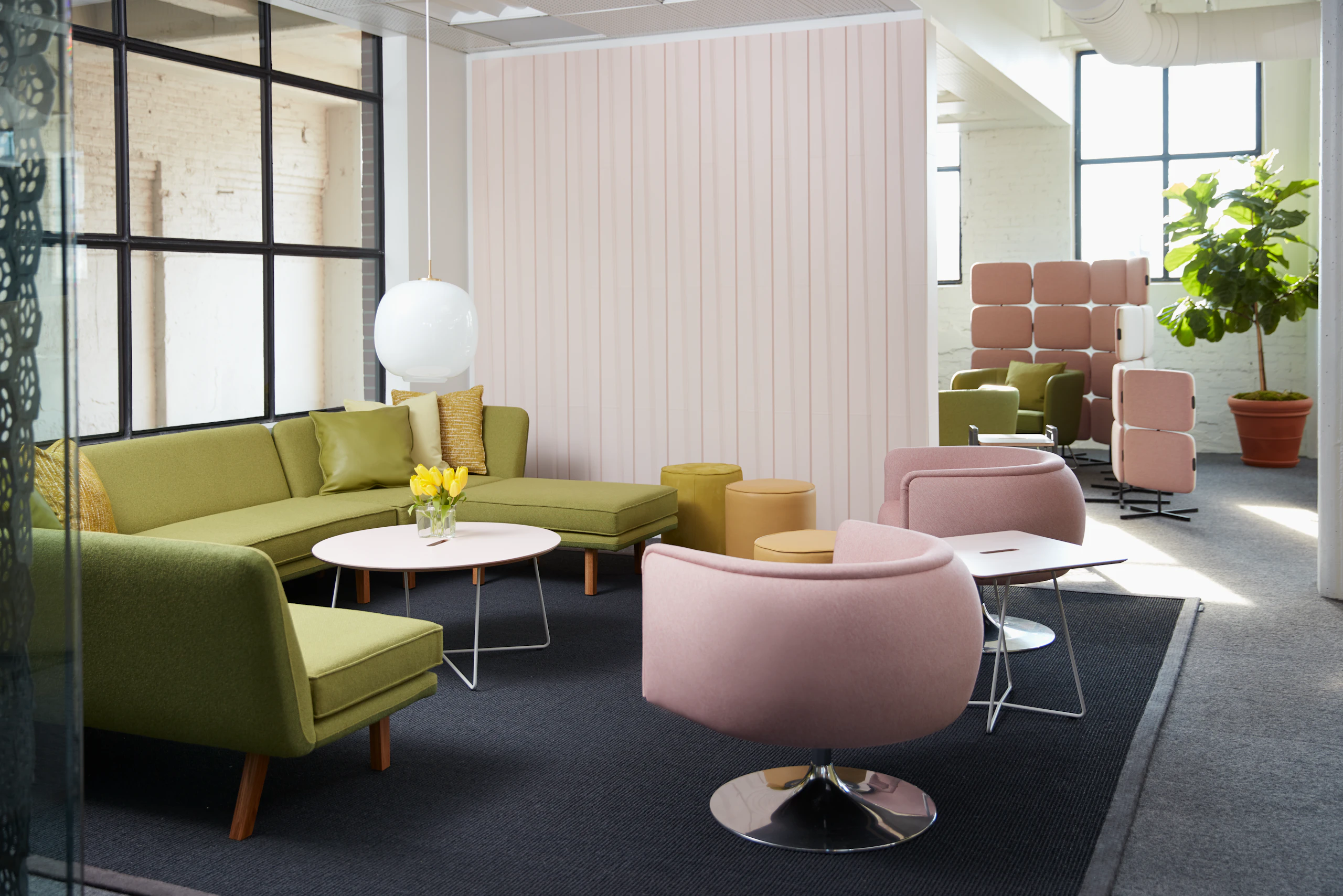 Knoll Atlanta Showroom