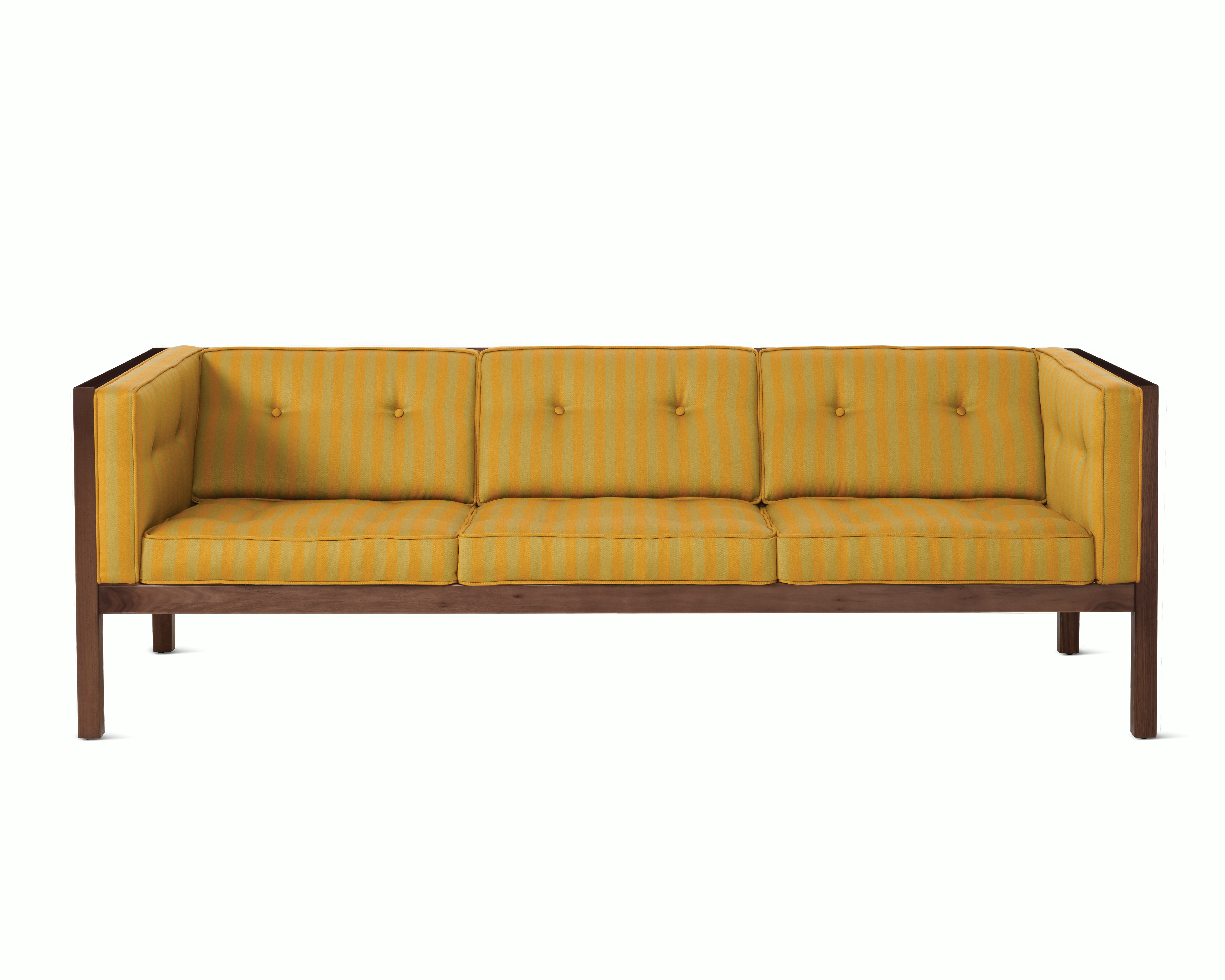 Cube Sofa 80"