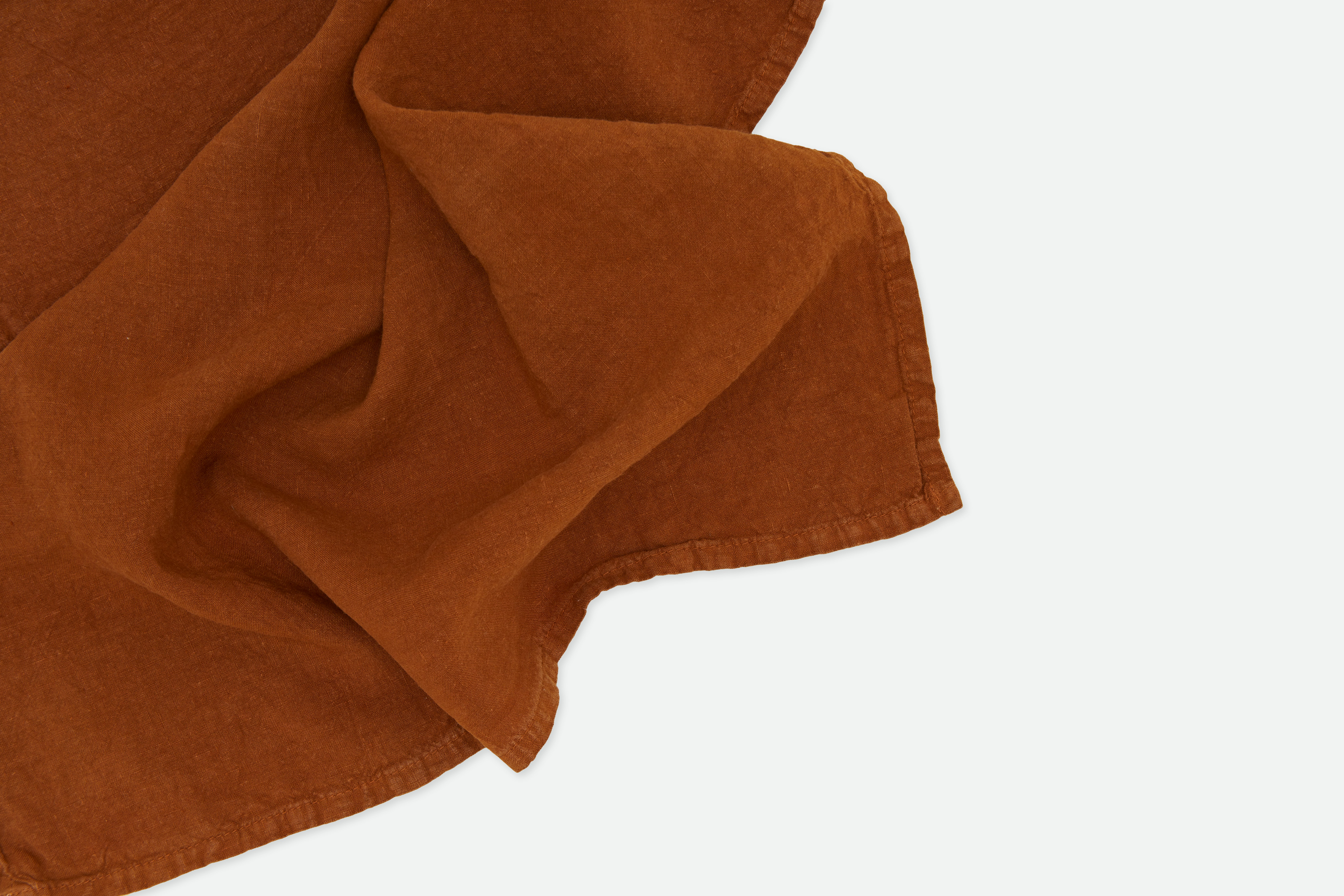 Simple Linen Napkins - Set of 4