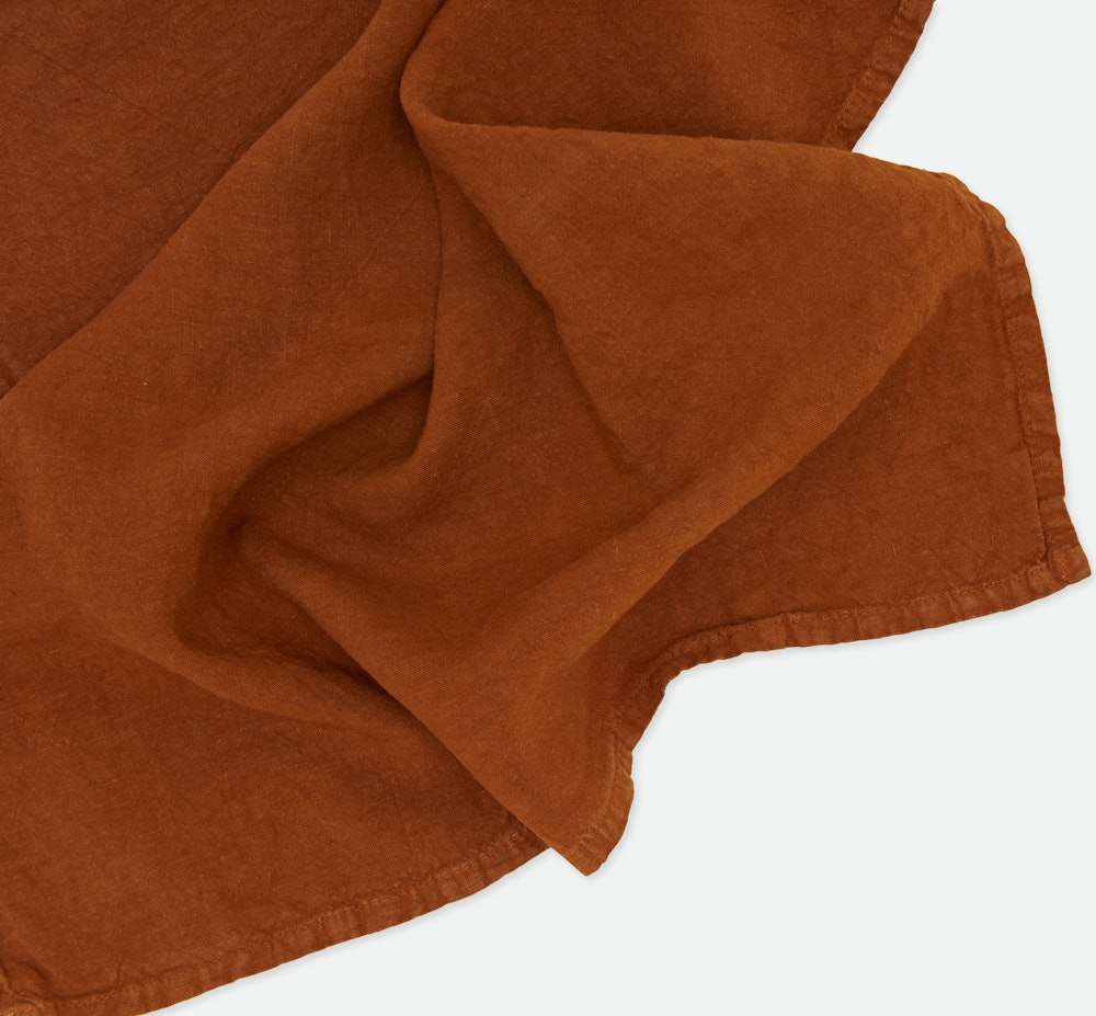 Simple Linen Napkins - Set of 4
