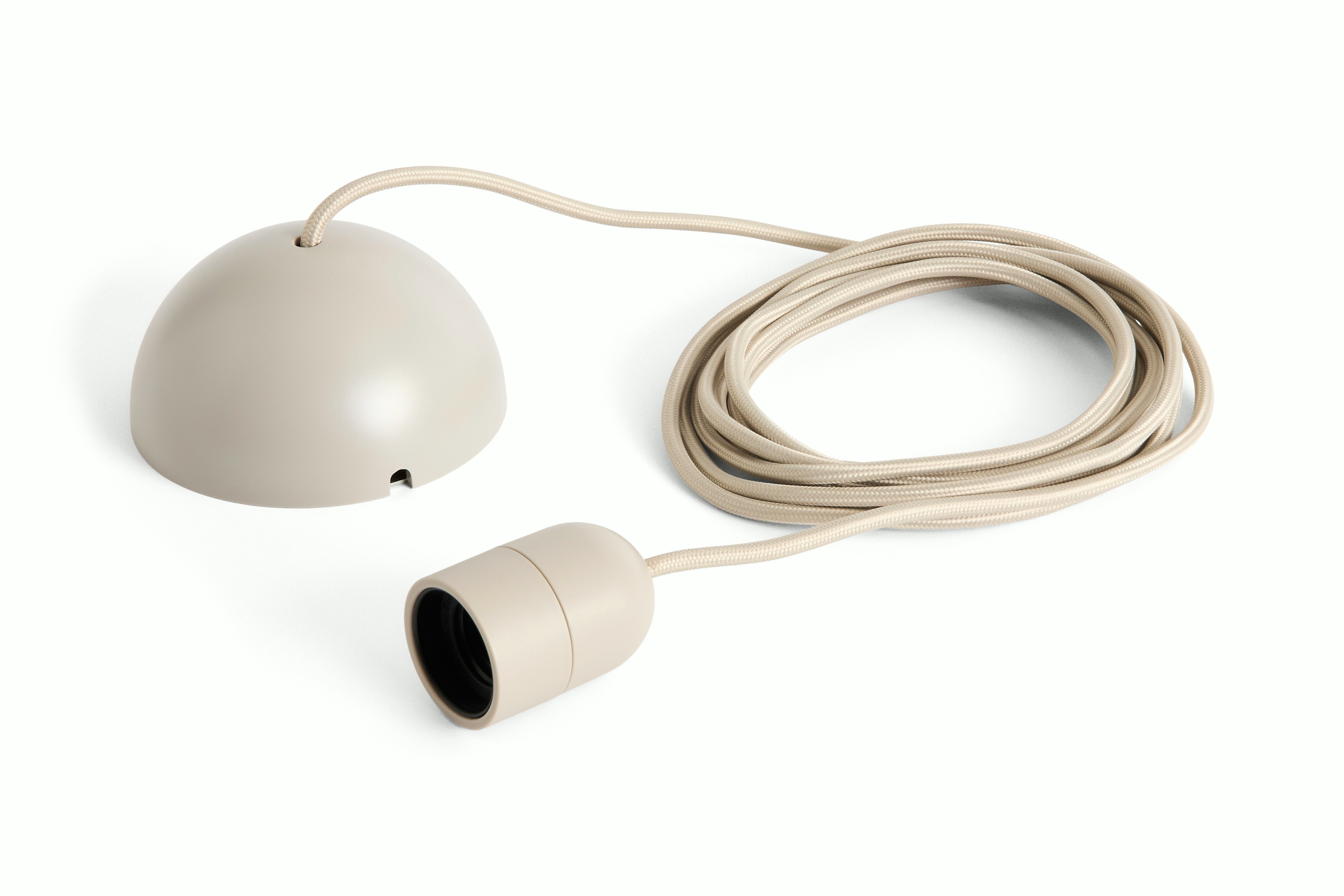 HAY Pendant Cord Kit - Grey