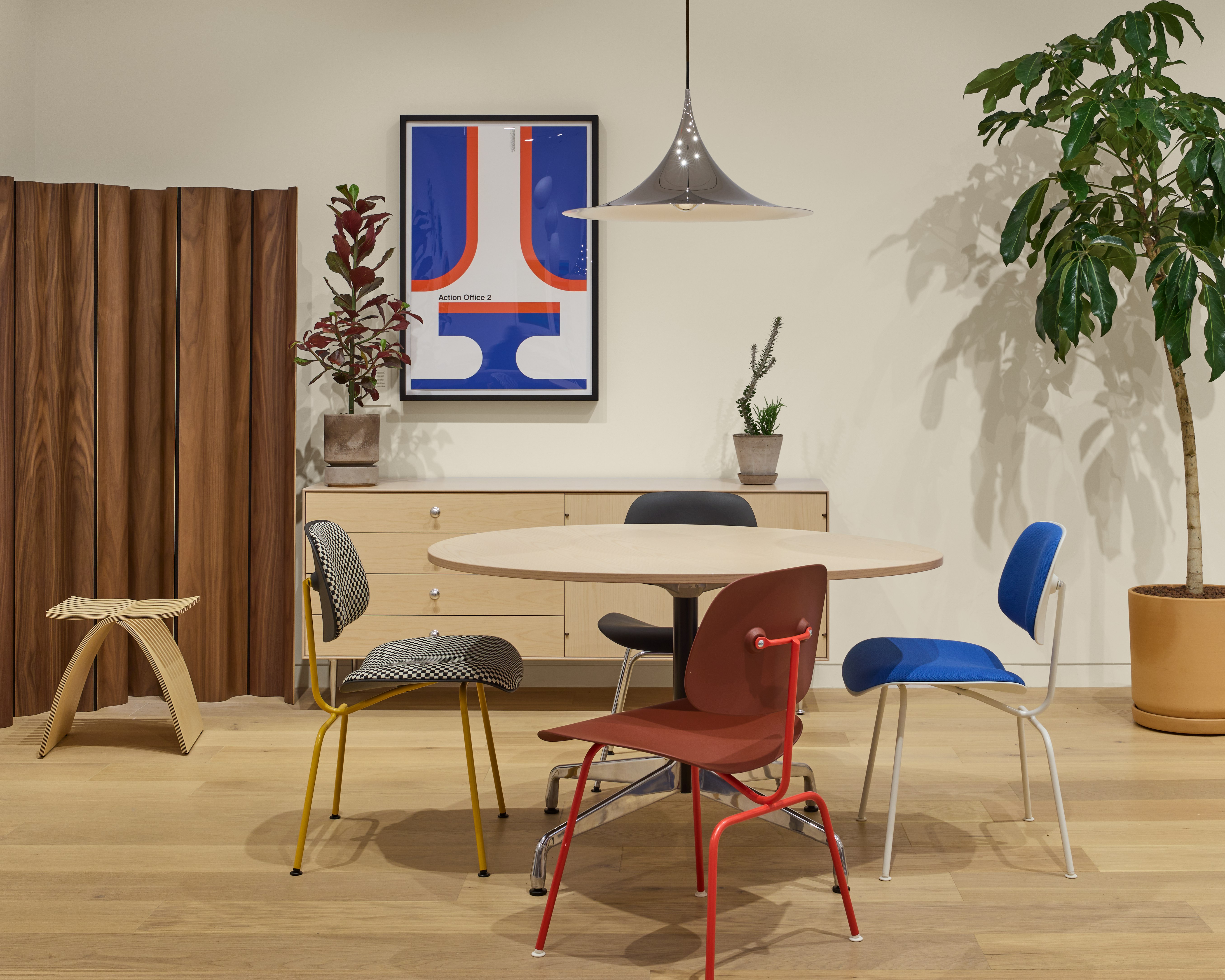Herman Miller store