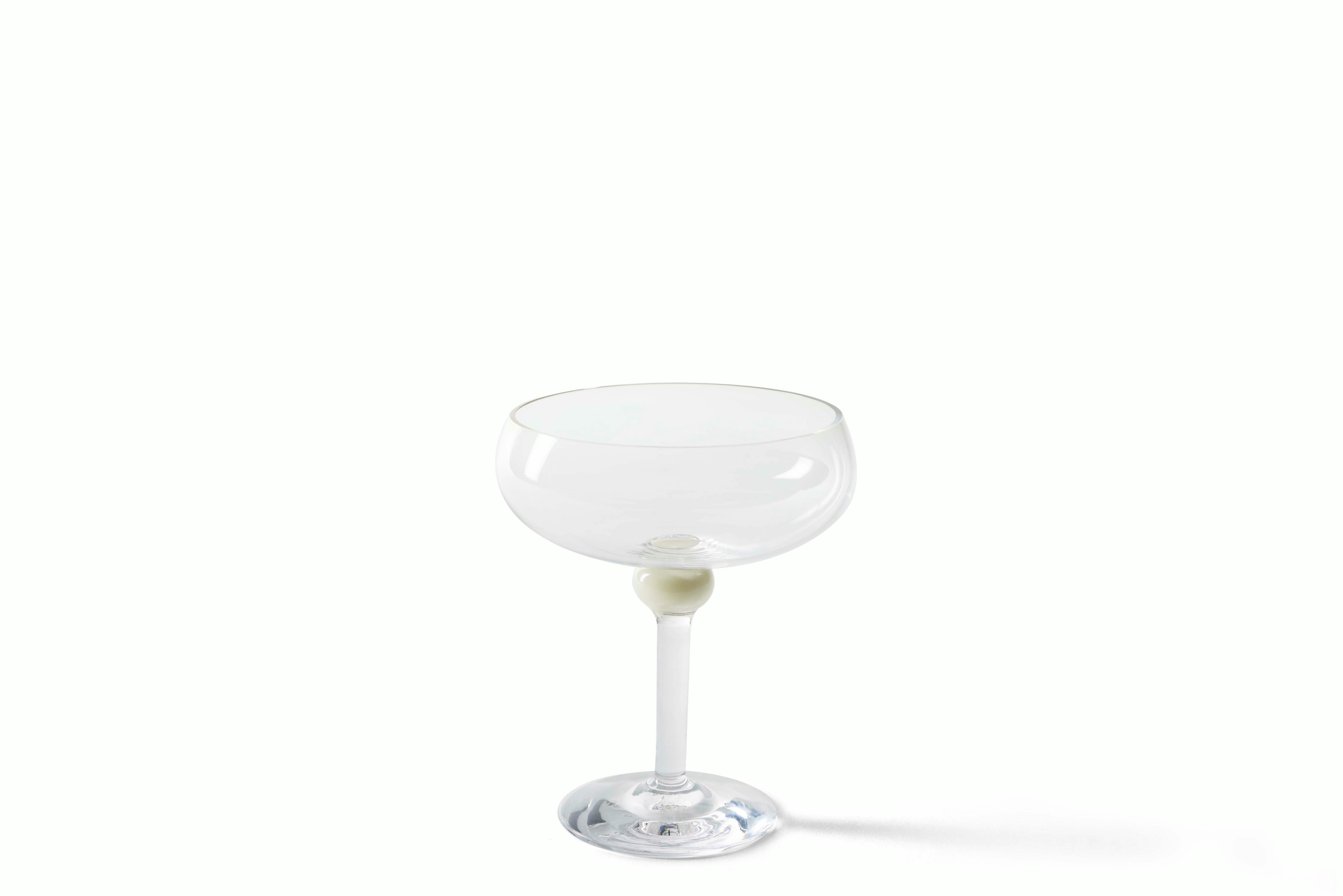 Mardahl Champagne Glass, Set of 2
