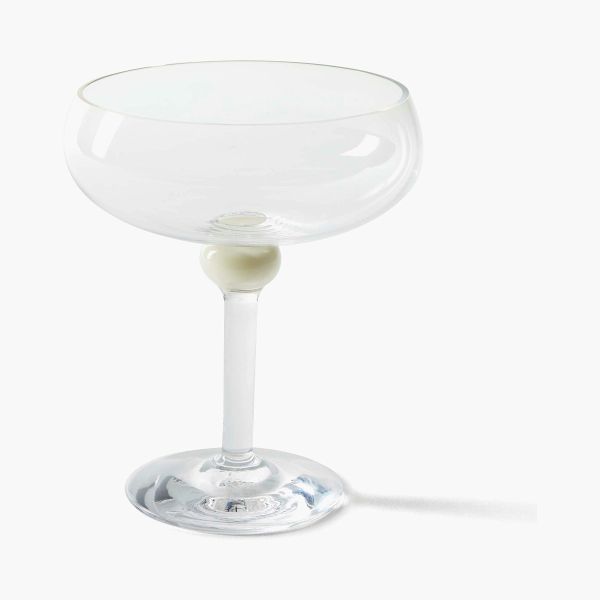Mardahl Champagne Glass, Set of 2 Mardahl Champagne Glass, Set of 2