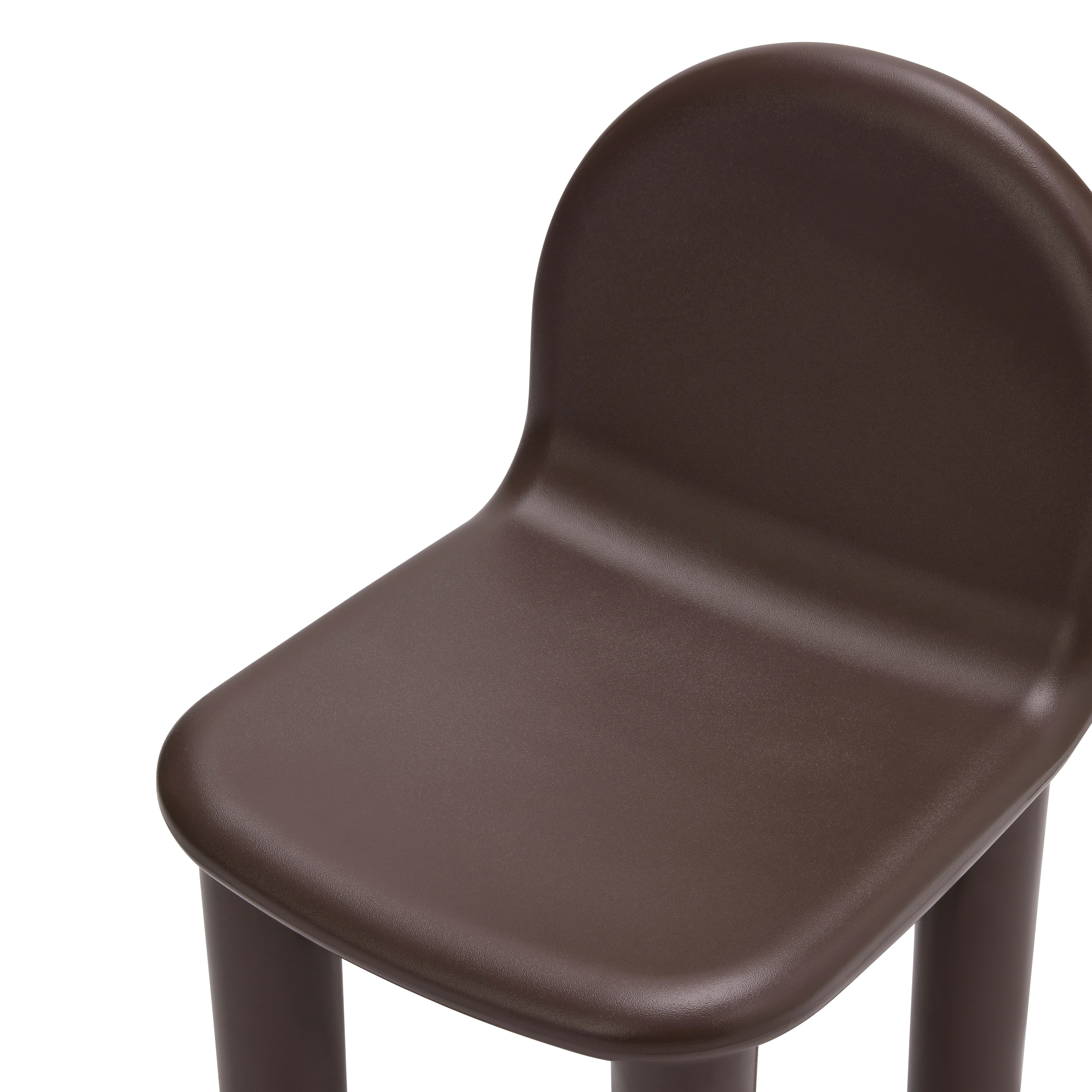 Arch Outdoor Chair in Cocoa
