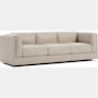 Symme Sofa - Leather Frame