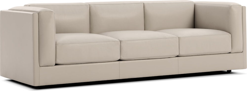 Symme Sofa - Leather Frame