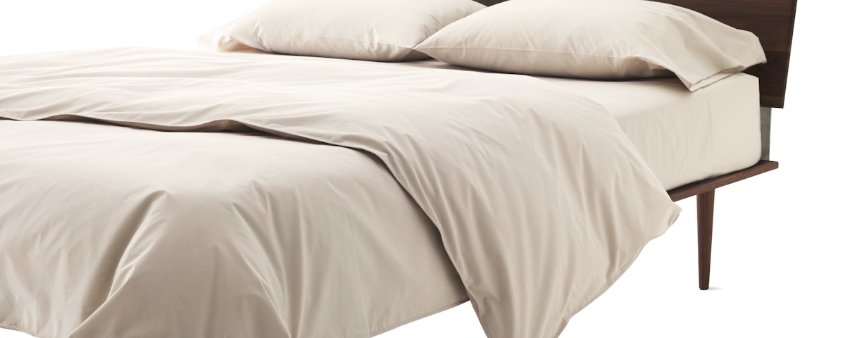 DWR Duvet Cover - Percale