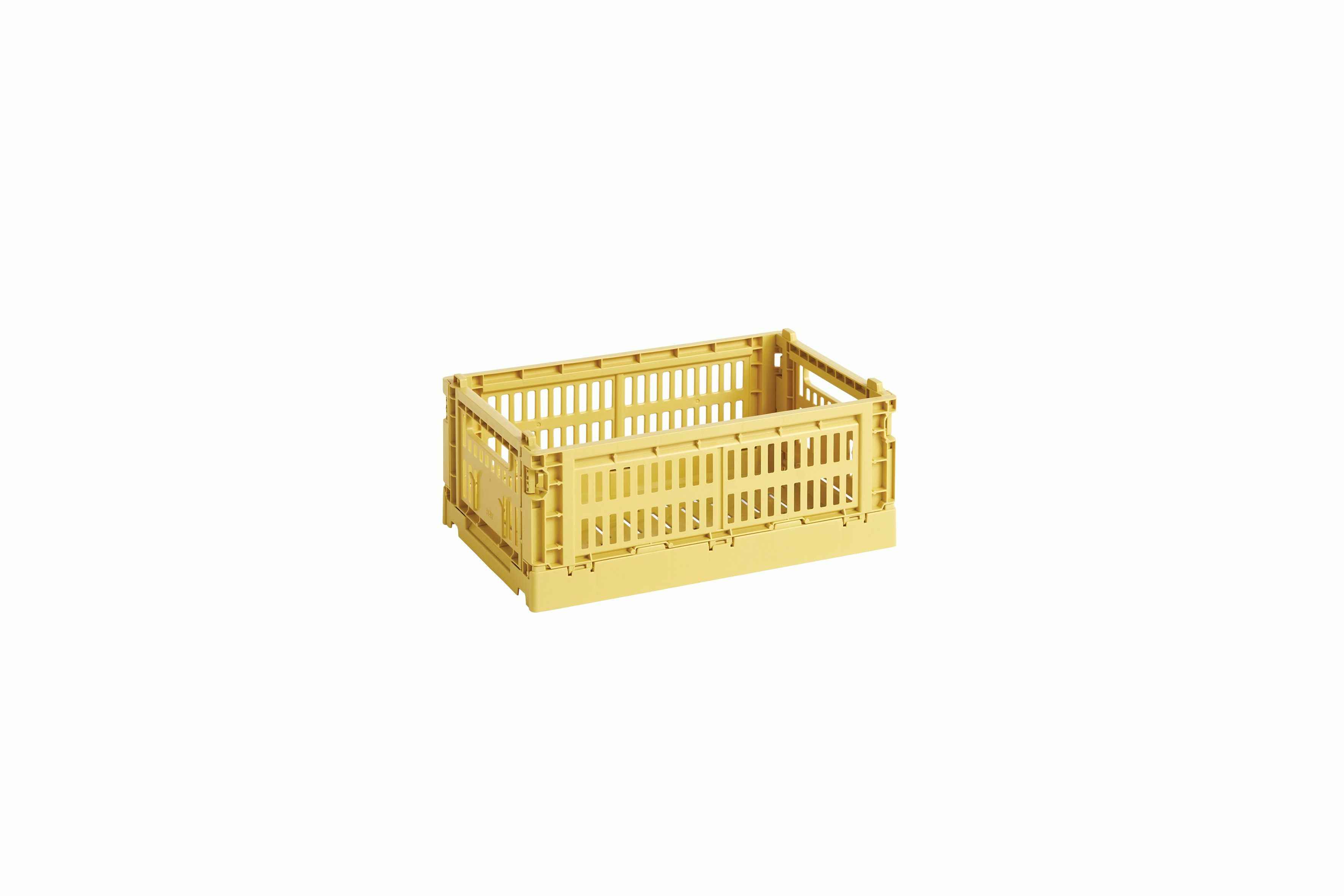Recycled Colour Crate