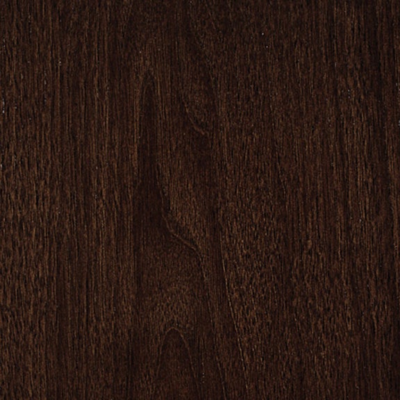 Woodgrain Laminate Dark Brown Walnut - Nemschoff