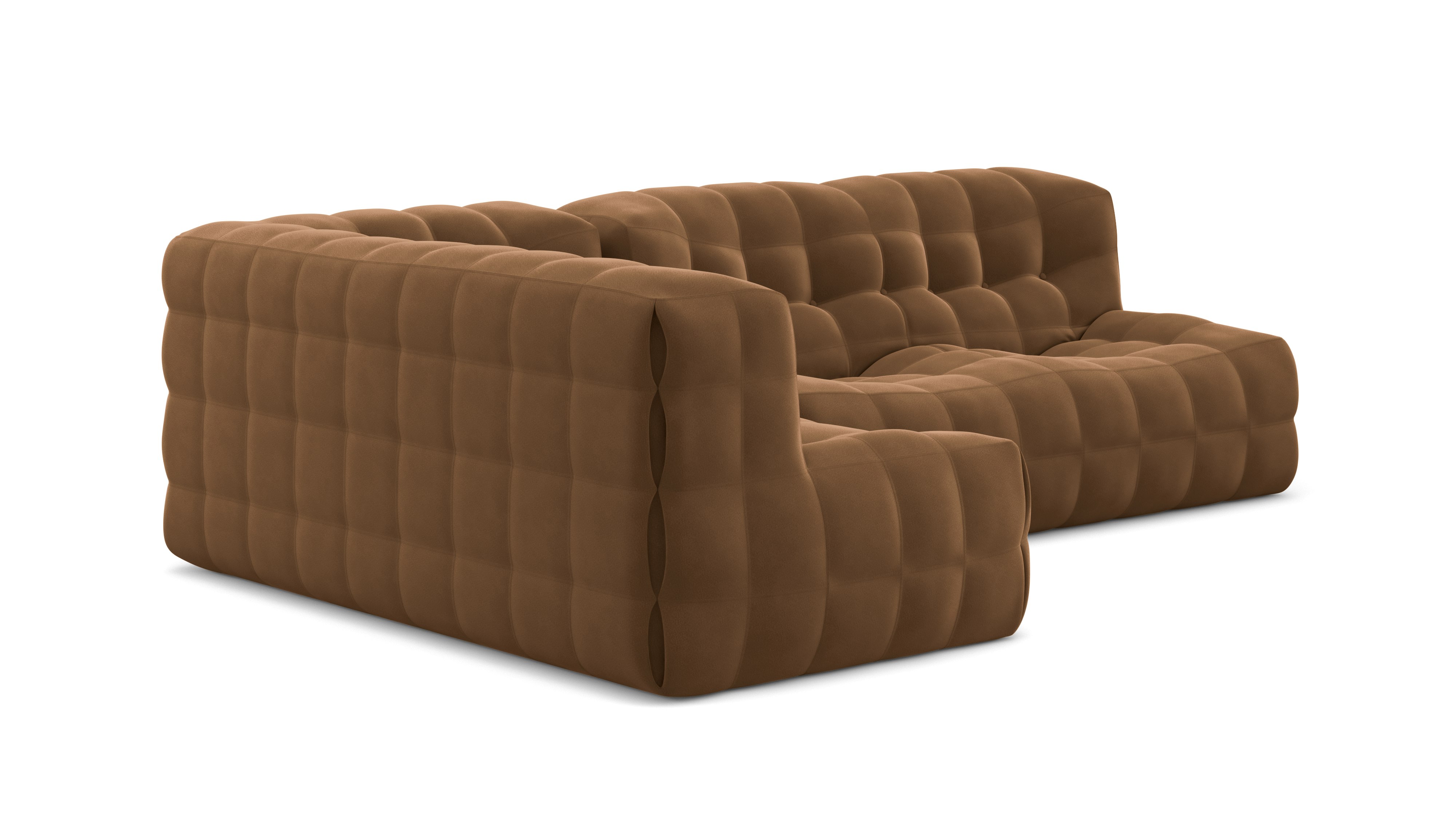 Kashima Two-Piece L-Sofa