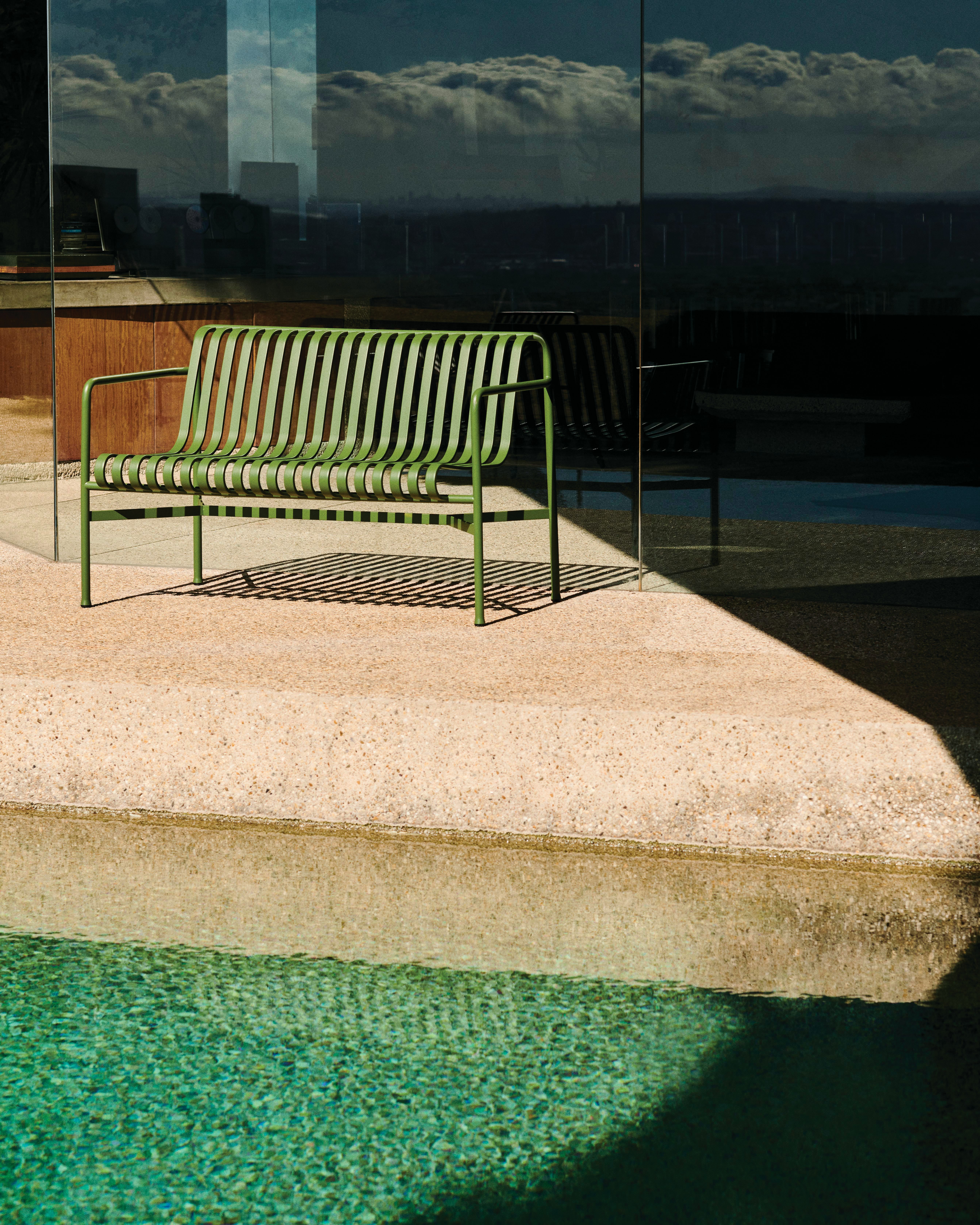 Palissade Dining Bench Cushion