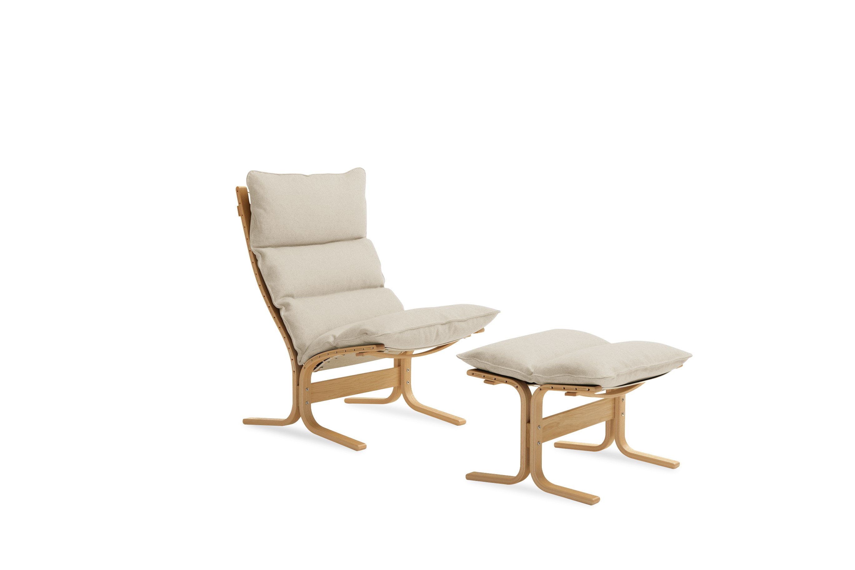 Siesta Soft Lounge Chair