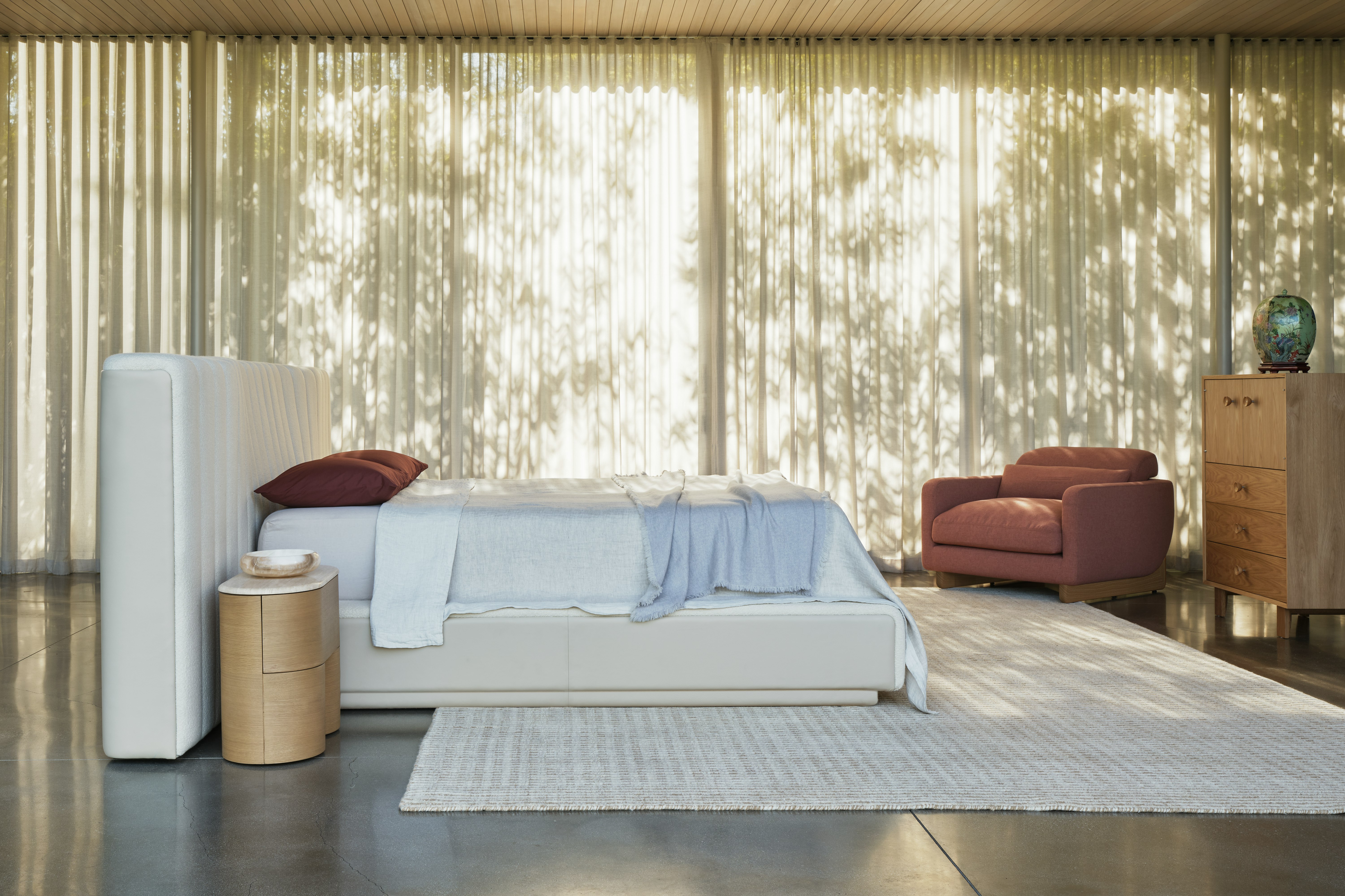 Cesena Handloom Wool Rug