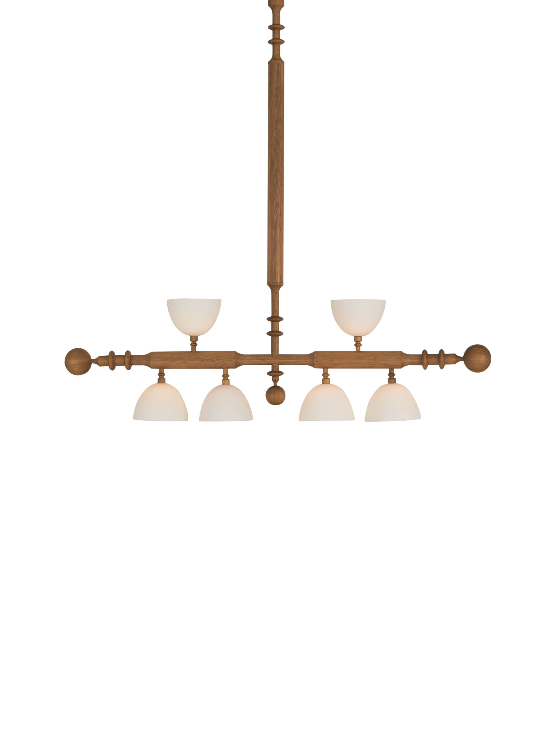 Del Playa Two Arm Pendant