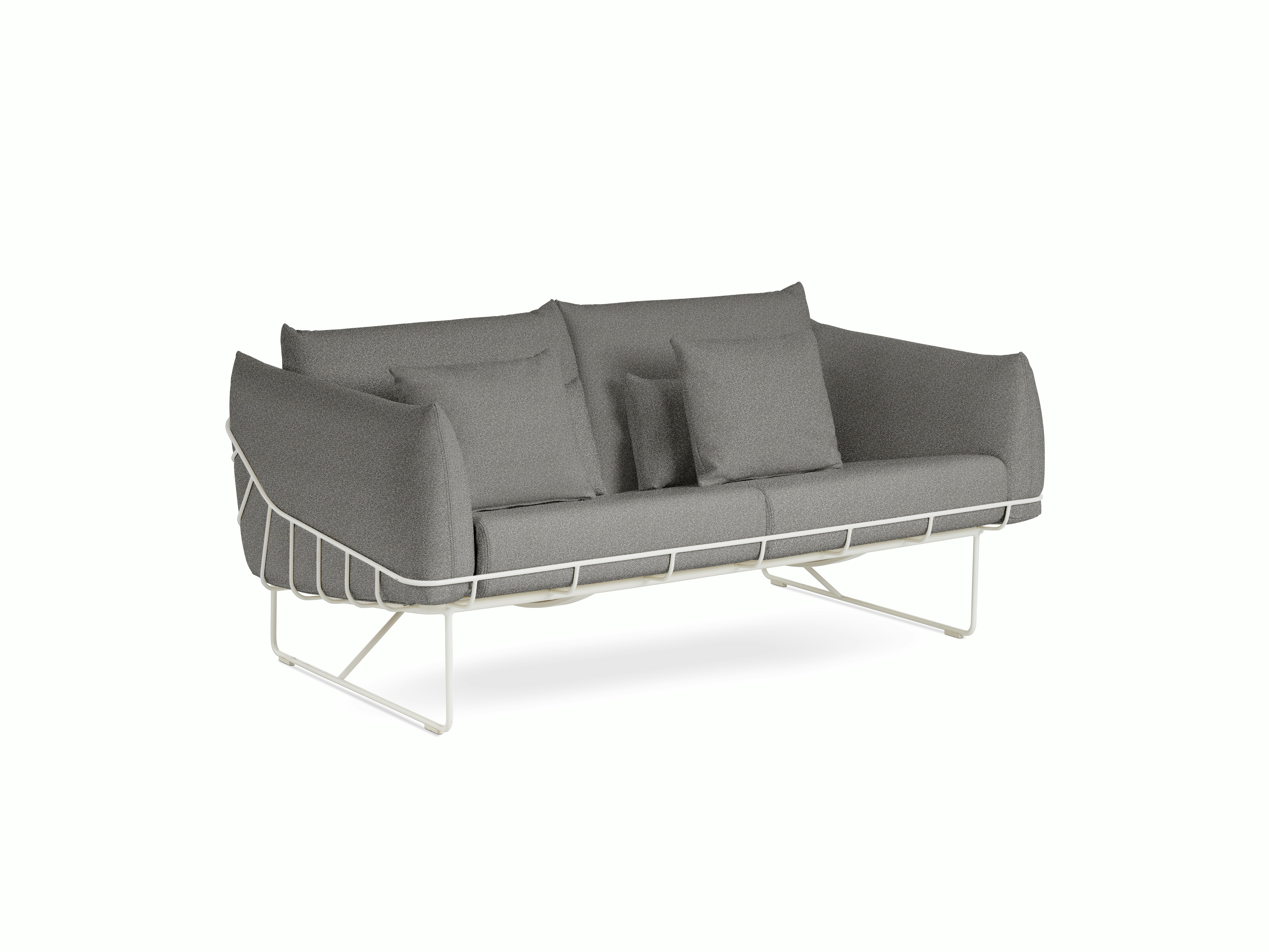 Wireframe Sofa