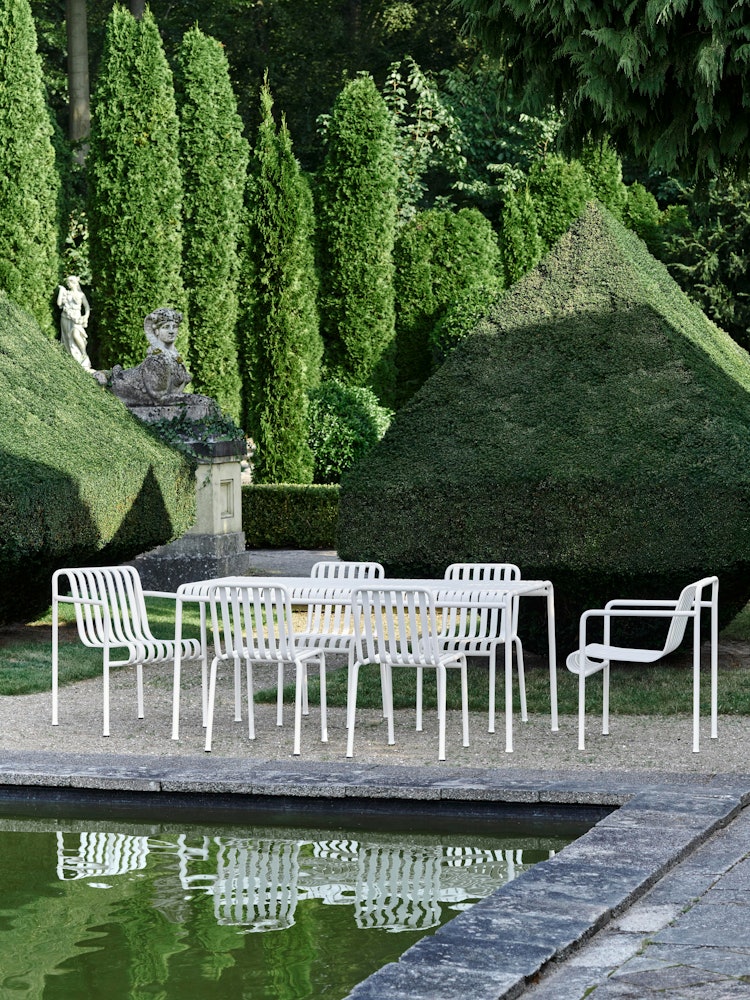 Palissade Dining Armchair