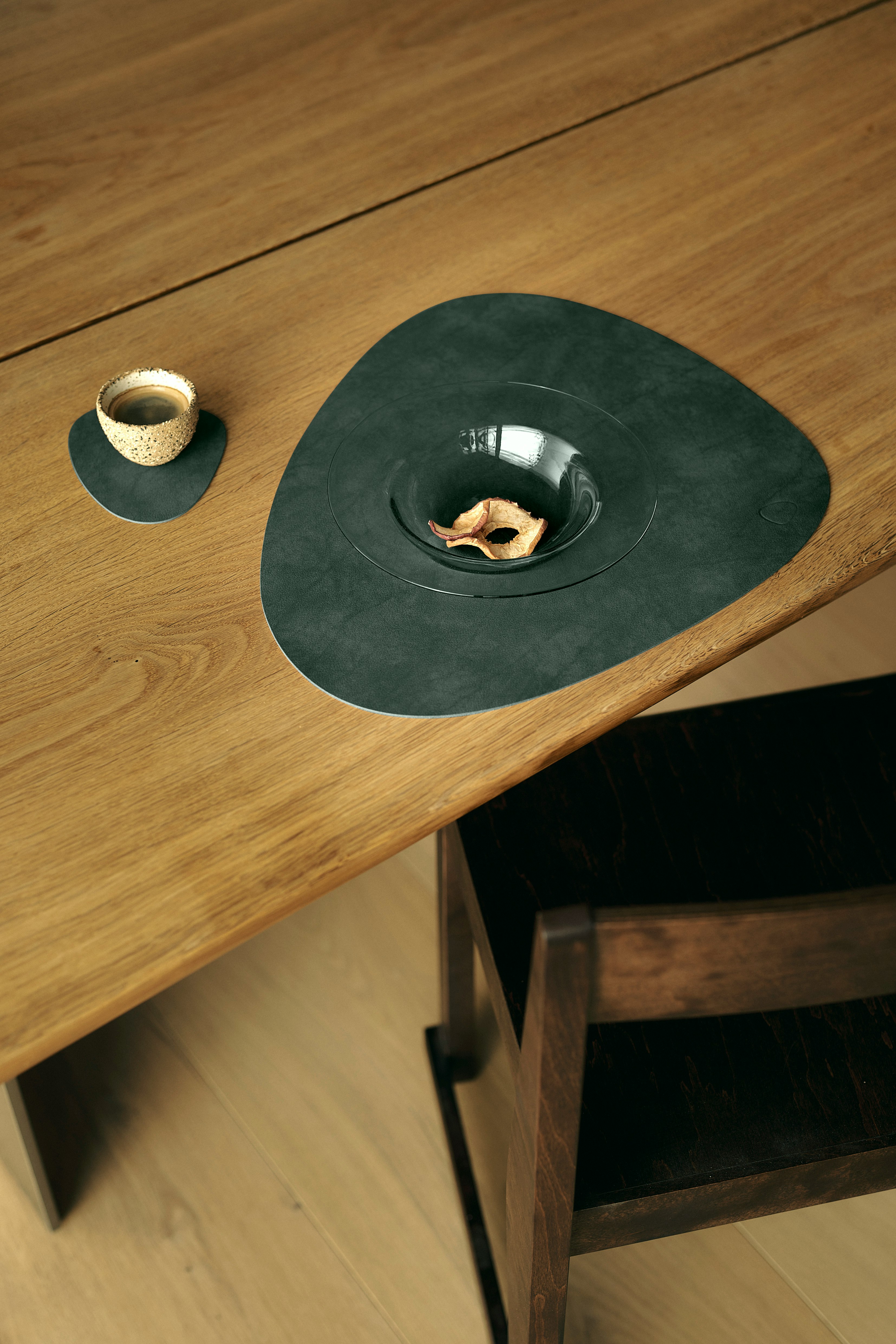 Curve Placemat, Set of 4