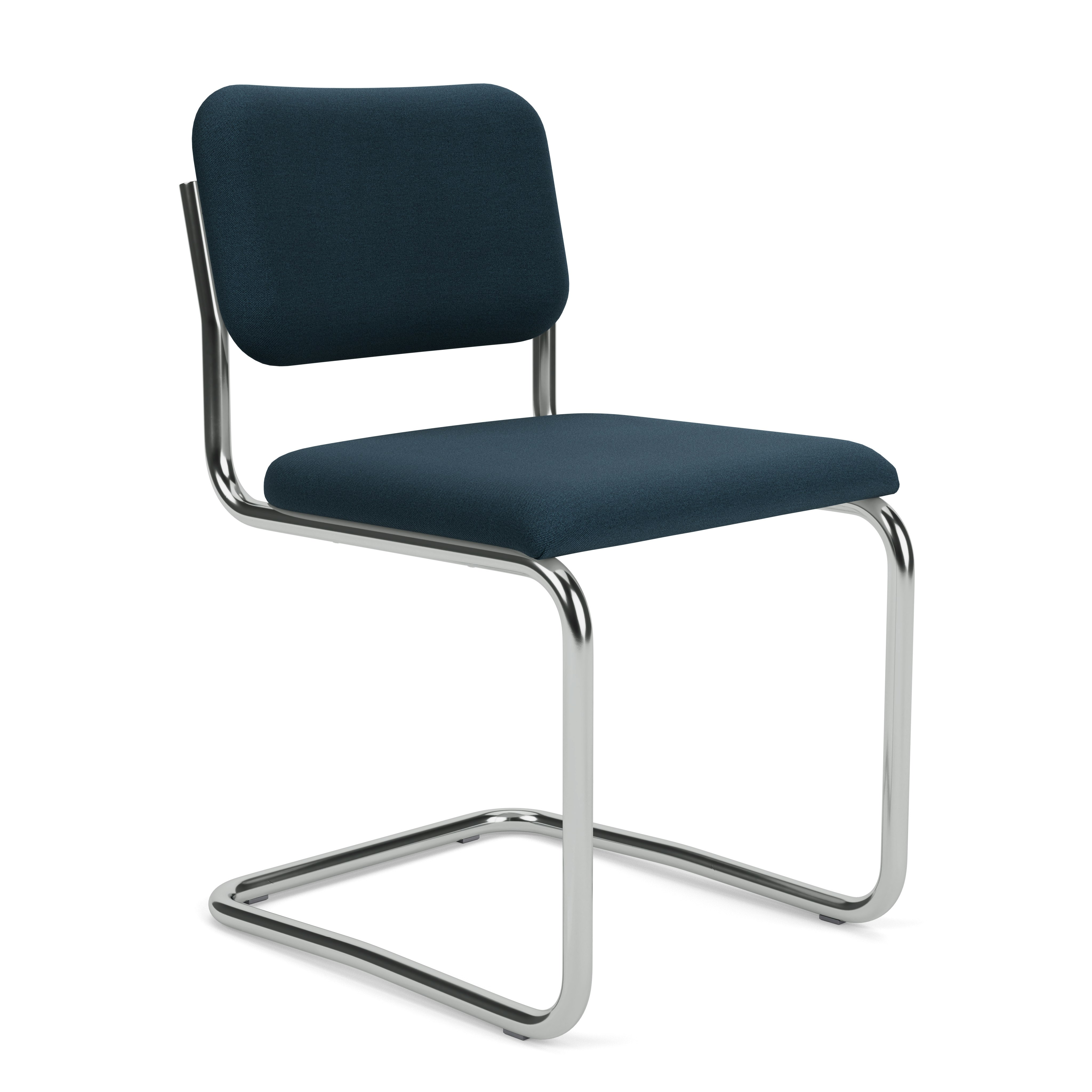 Cesca Fully Upholstered Side Chair